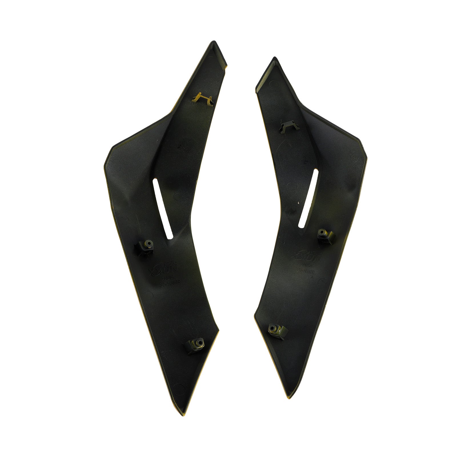 2023-2025 Street Triple 765 R/RSEngine Lower Belly Pan Panels Guard Fairing