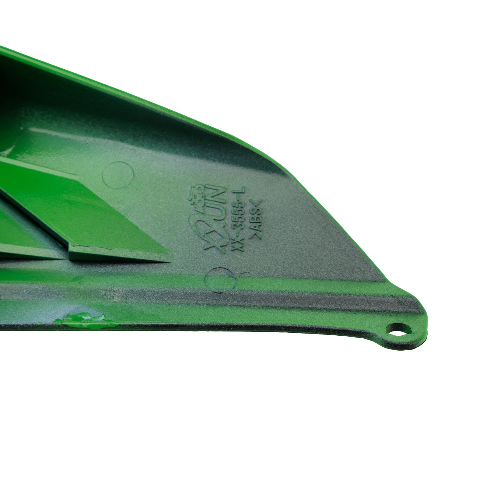 Kawasaki NINJA ZX-4R ZX-4RR 2023-2025 Rear Tail Wing Fixed Wing Fairing