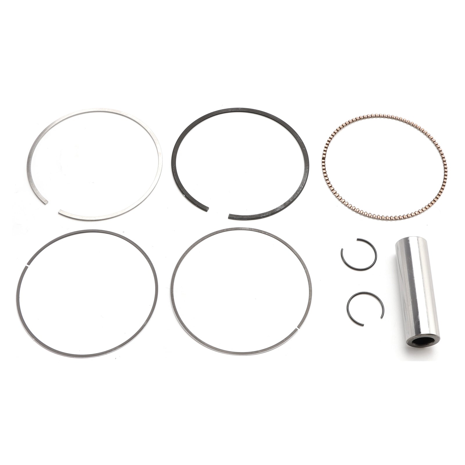 1998-2001 Yamaha Grizzly 600 Cylinder Jug Piston Top End Gaskets Repair Kit