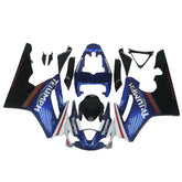 Amotopart 2006-2008 Kit carena Triumph Daytona 675 blu e nero