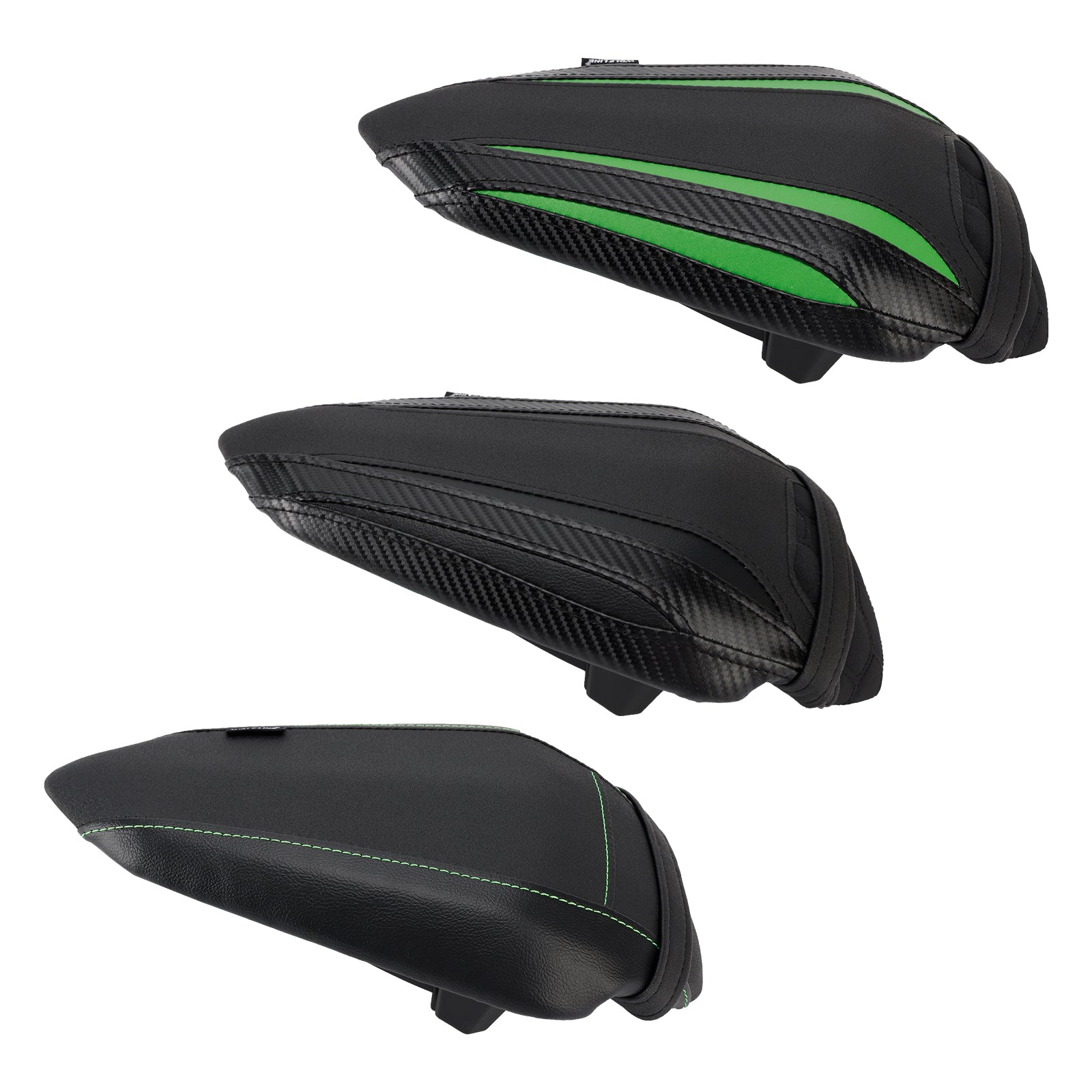 Kawasaki Ninja Z 500 24-25 Cojín del asiento del pasajero trasero