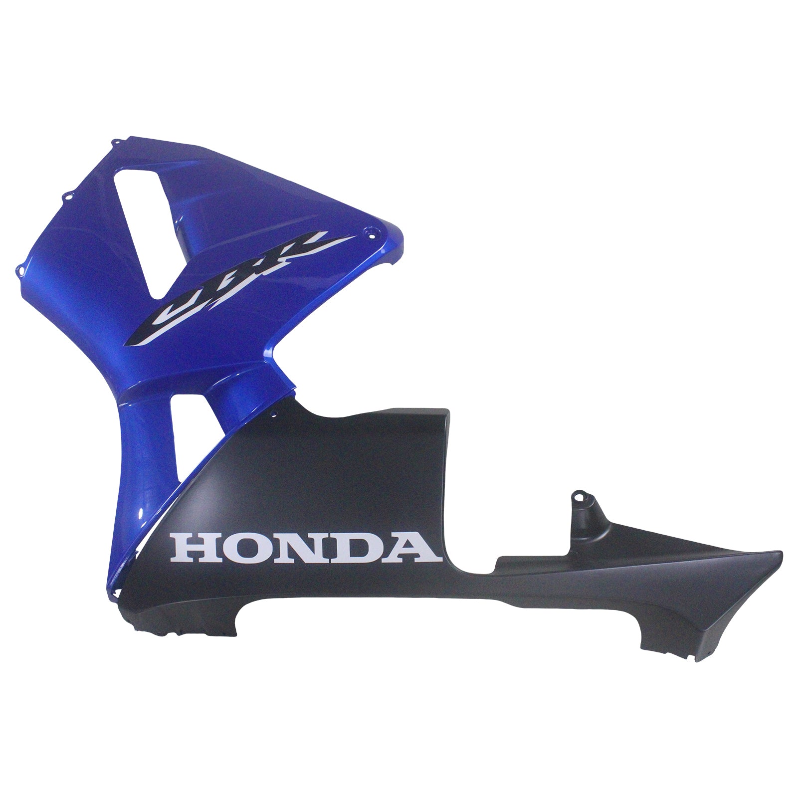 Amotopart 2003-2004 Honda CBR600RR Blue Black Fairing Kit