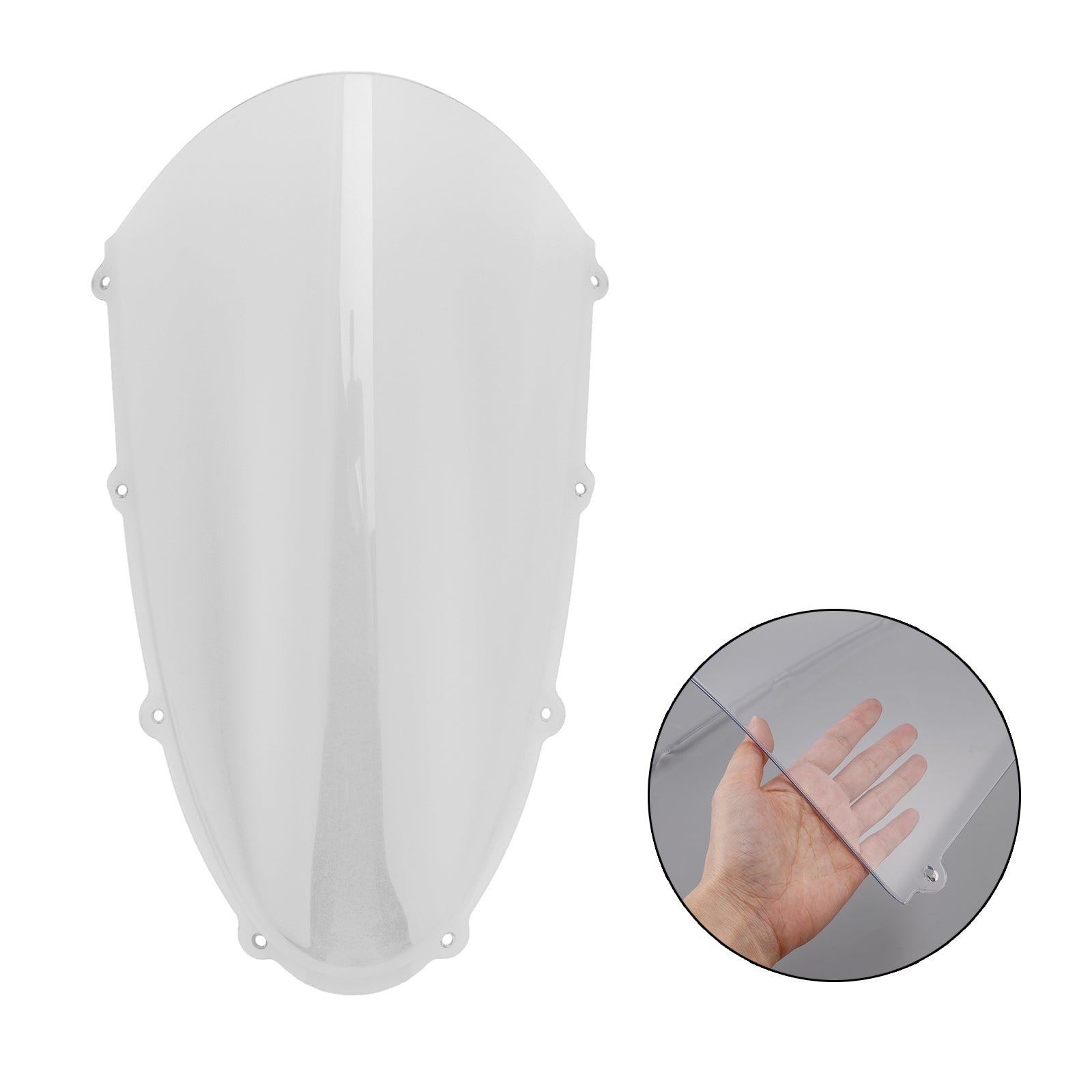2025 DUCATI Panigale V4 V4S Windshield Windscreen