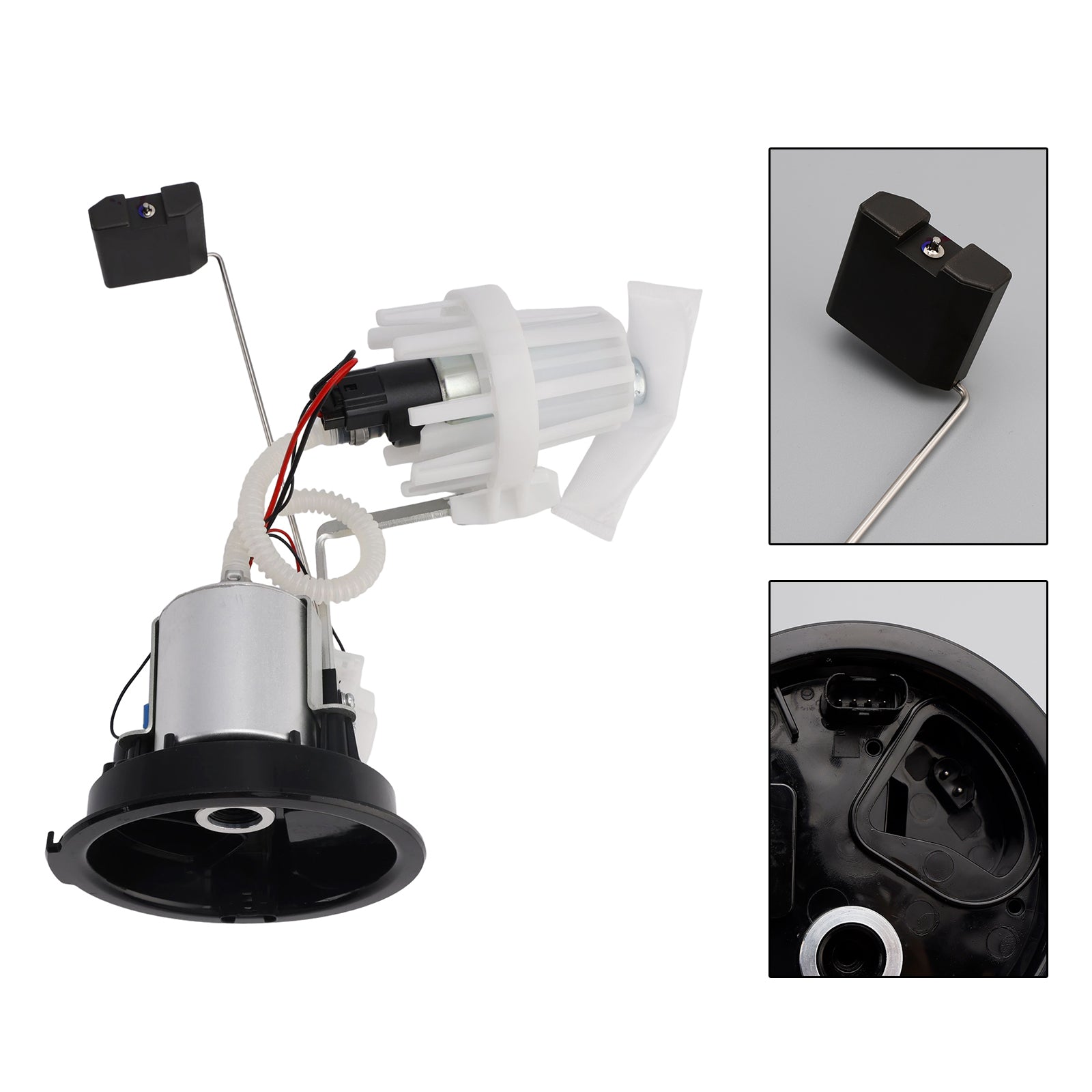 Bmw R1200Gs K50 K51Adv K52 K53 K54 Fuel Pump Assy Replacement 16148357969