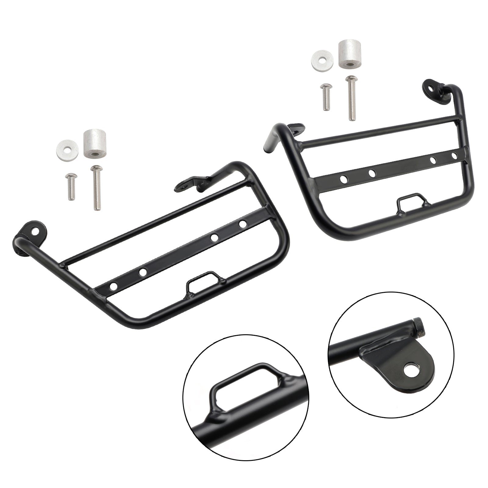 22-24 Kawasaki Z650Rs Z650 Rs Side Saddle Bag Mounting Bracket Right