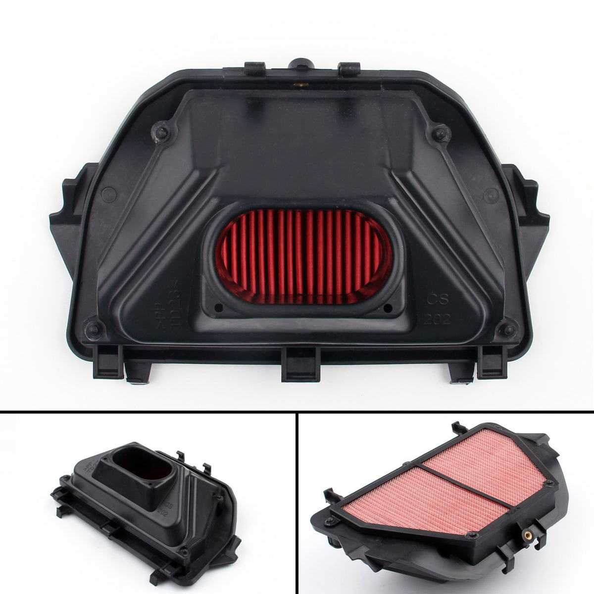 New Motorcycle Motorbike Air Filter For Yamaha YZF R6 2010-2013