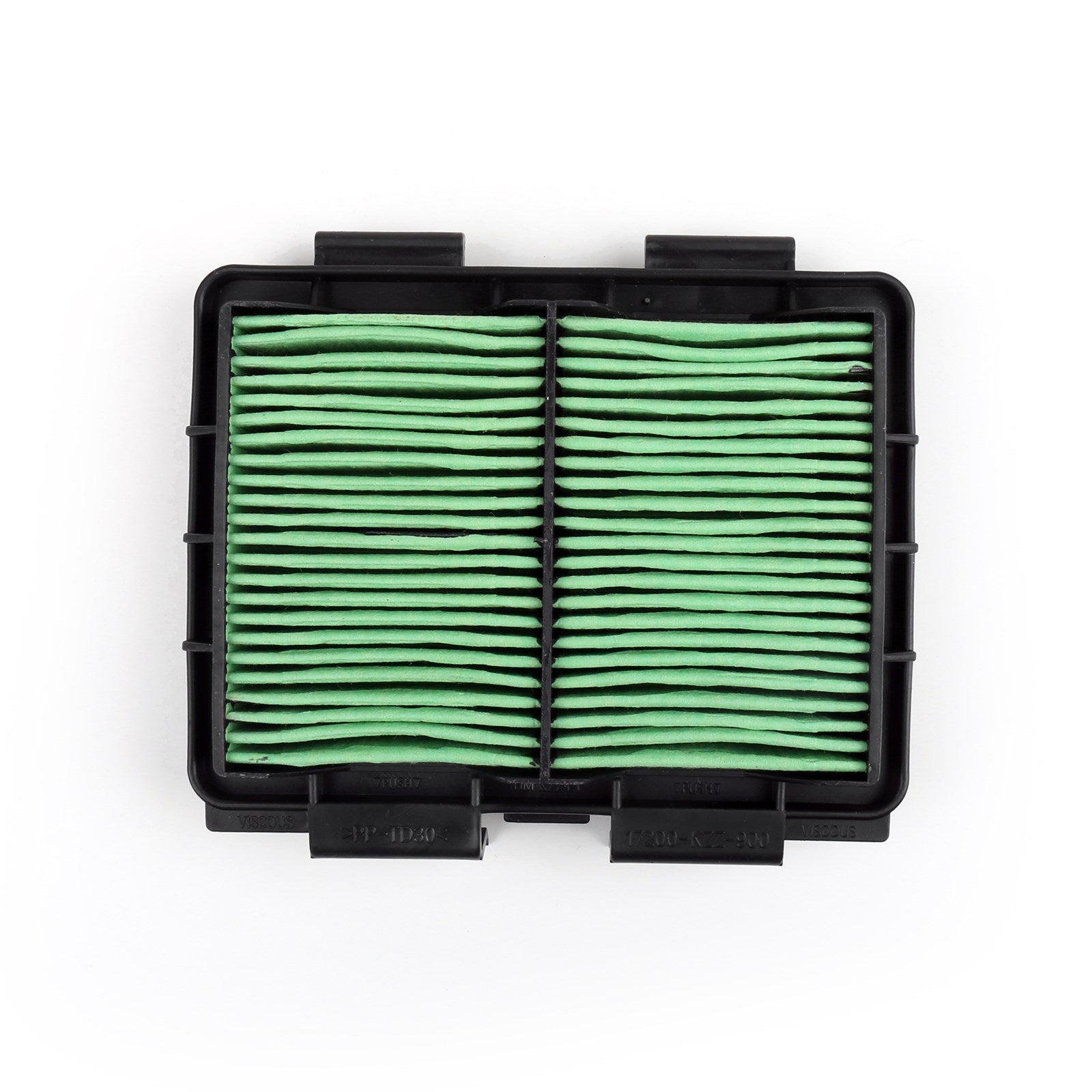 14-15 Honda CRF250L AC CRF250 OEM Air Filter Green