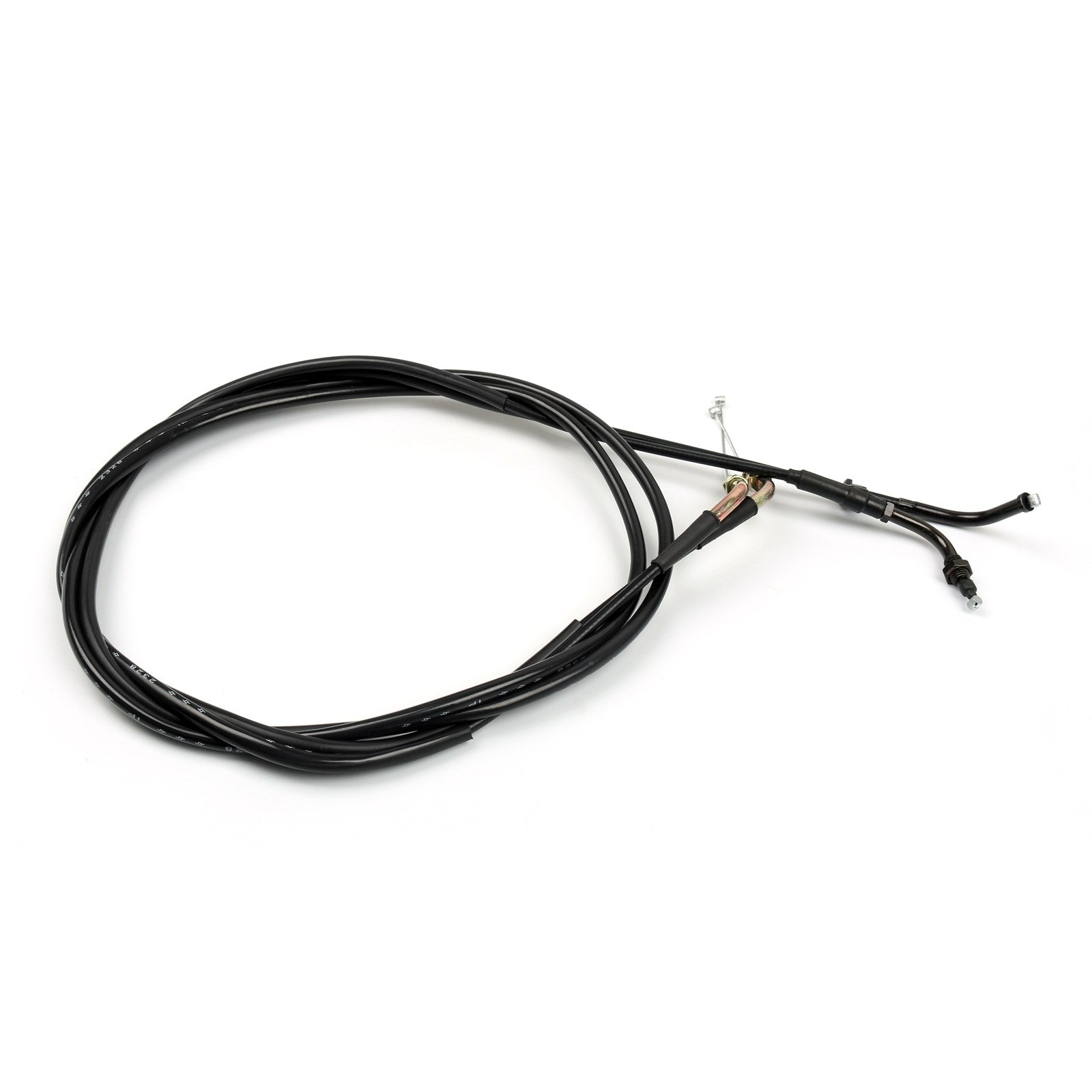 Câble d'accélérateur pour Honda CN250 HELIX 1986-2007 noir