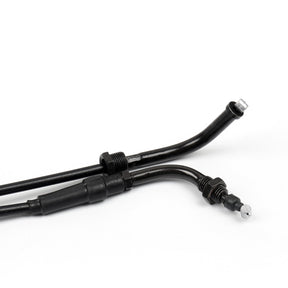 Throttle Cable For Honda CN250 HELIX 1986-2007 Black
