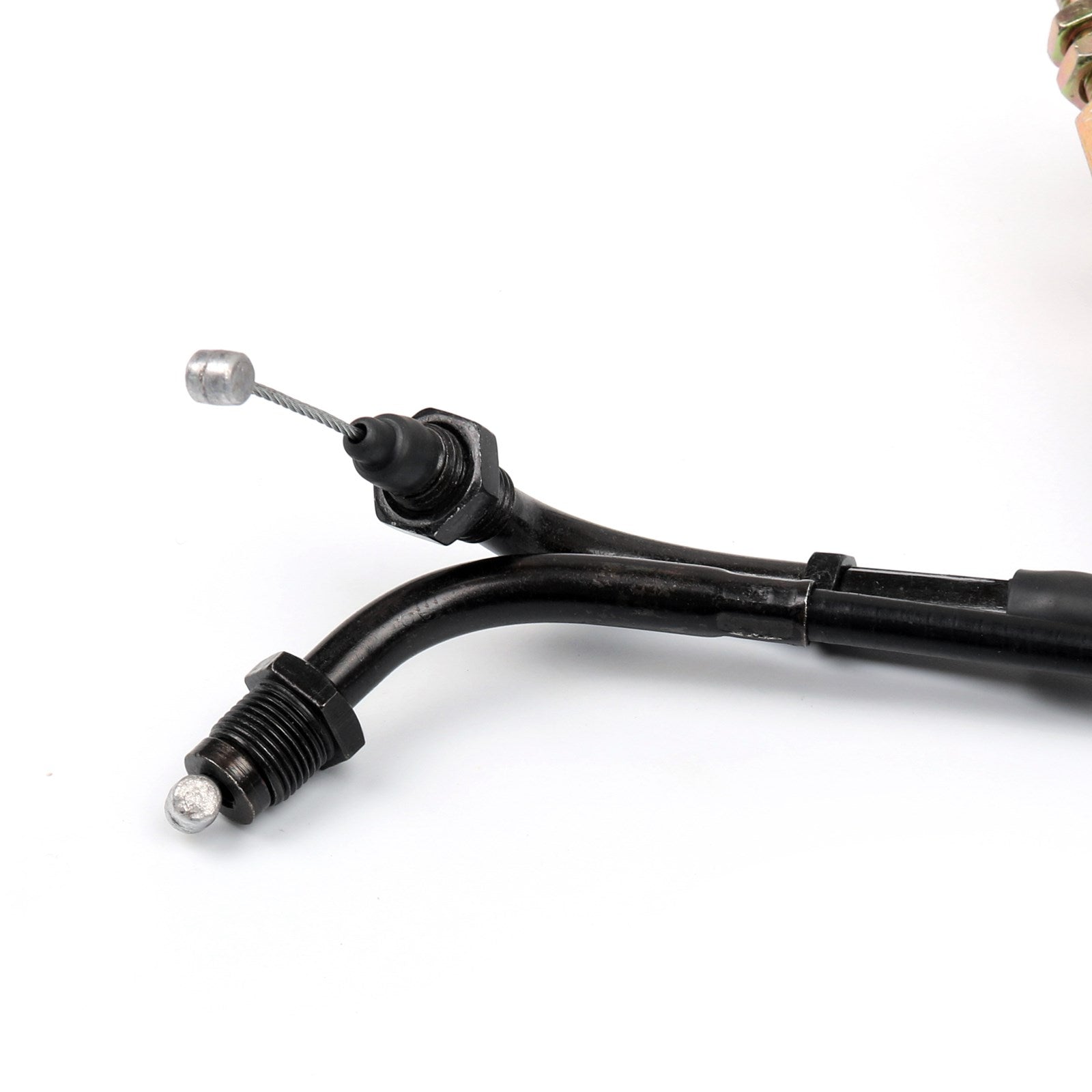 Throttle Cable For Honda CBR400 NC23 1987-1989 Black