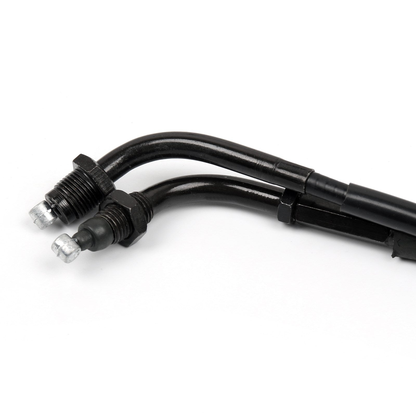 Throttle Cable For Honda NV400 Steed 1992-1997 VT600 1988-1997 Black