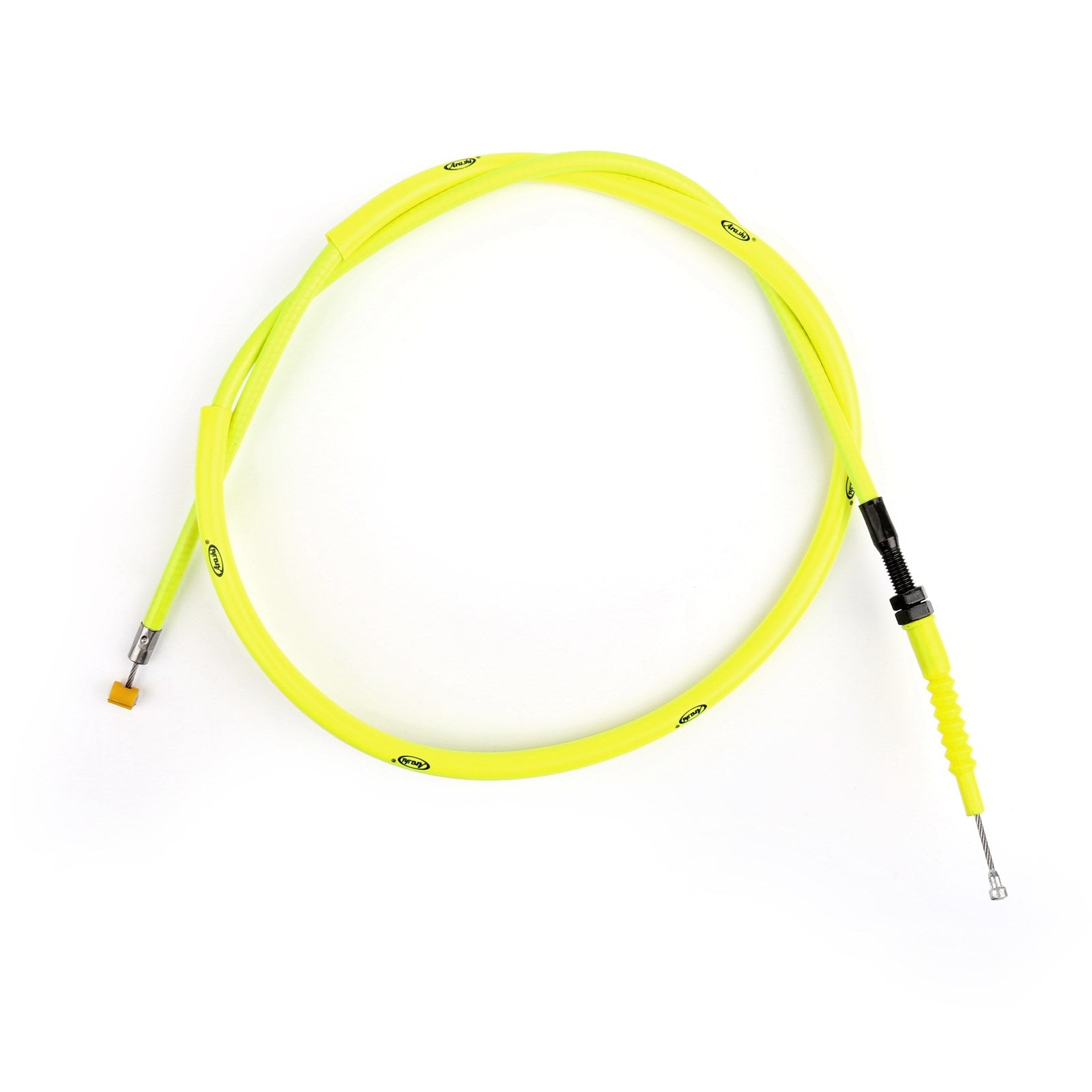 Línea de conexión de Cable de embrague de motocicleta para Yamaha YZF R1 YZF-R1 2004-2008 verde