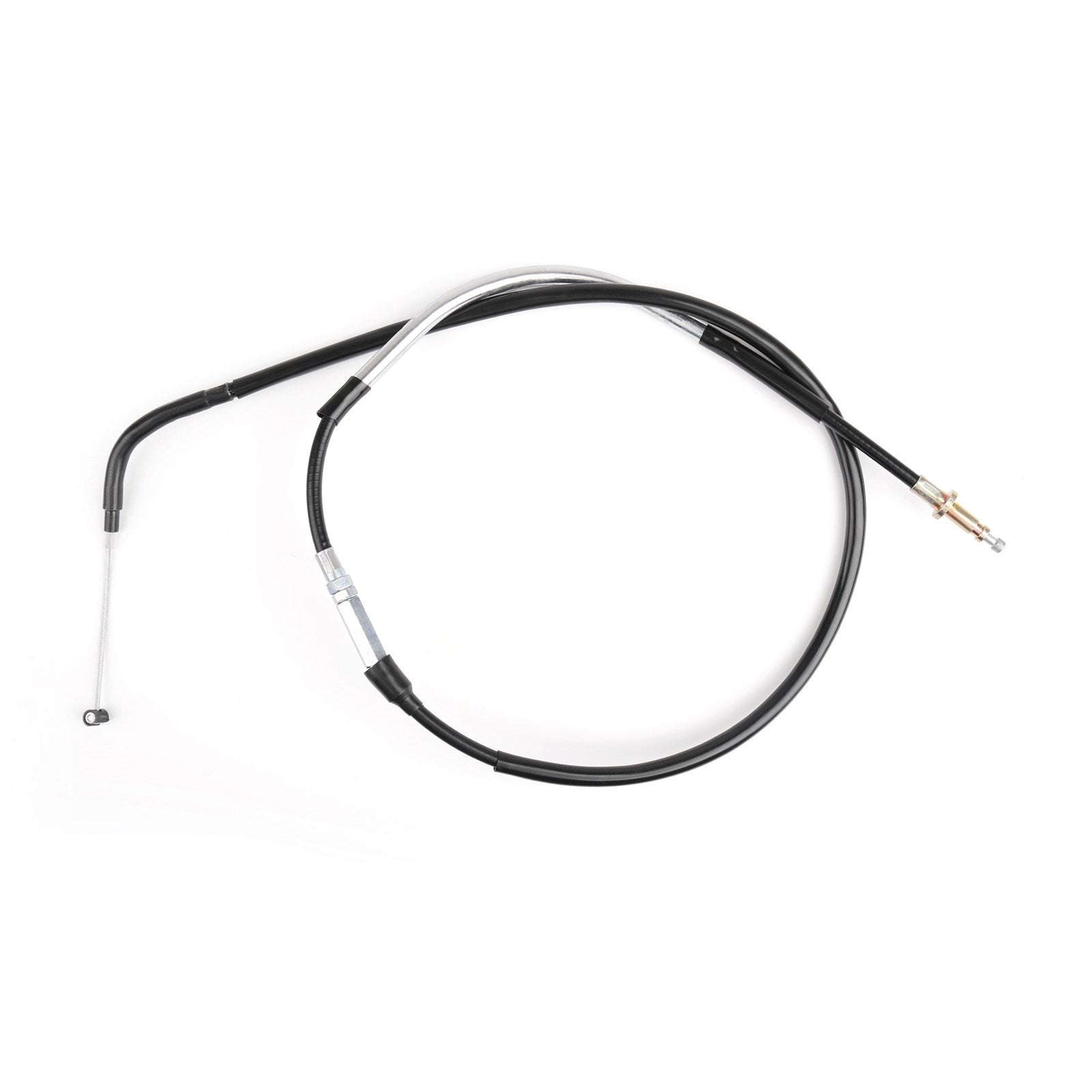 Reemplazo del cable del embrague Yamaha FZ6-N FZ6 04-07