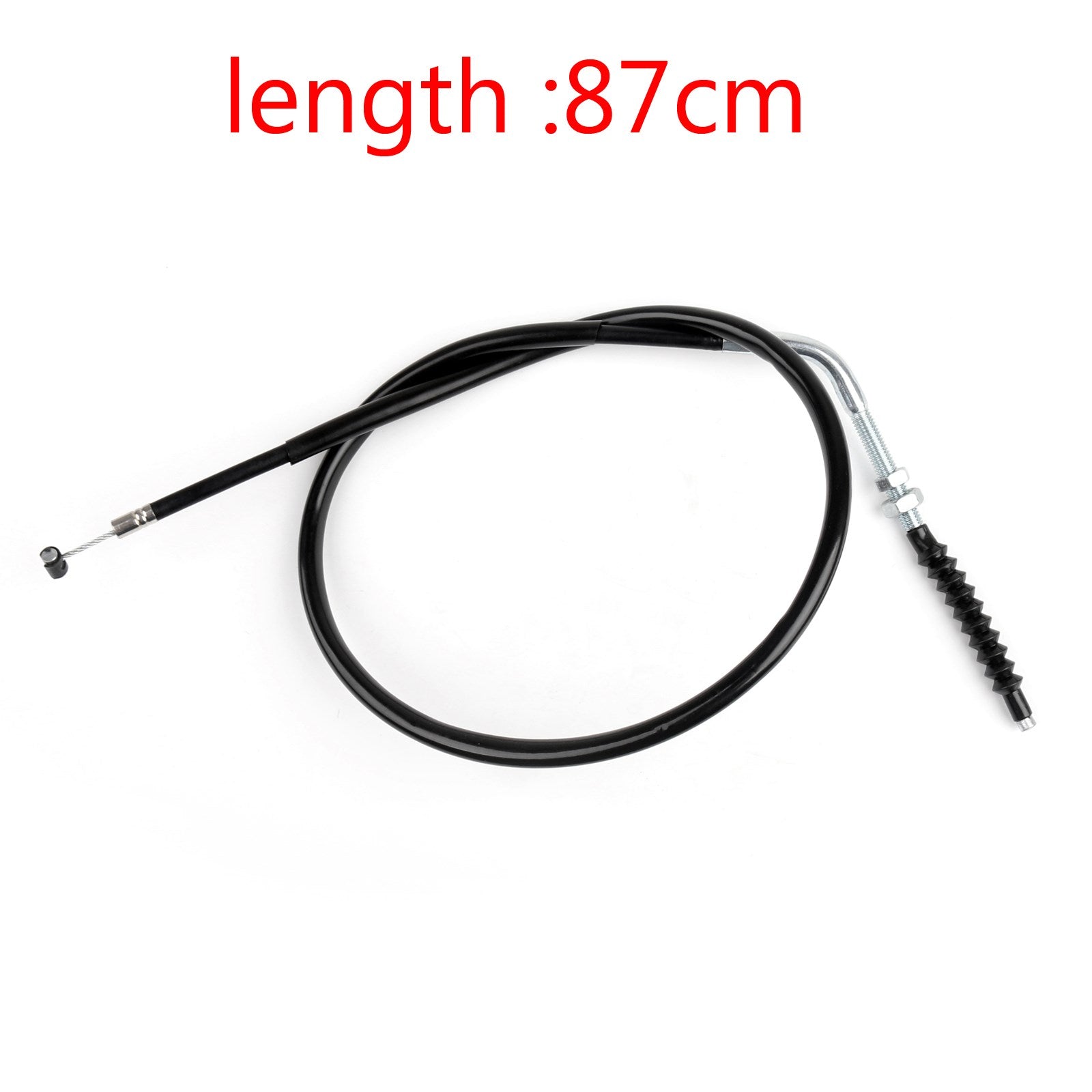 Reemplazo del cable del embrague para Honda NX650 Dominator 1988-2003 SLR650 XR650 XR650R