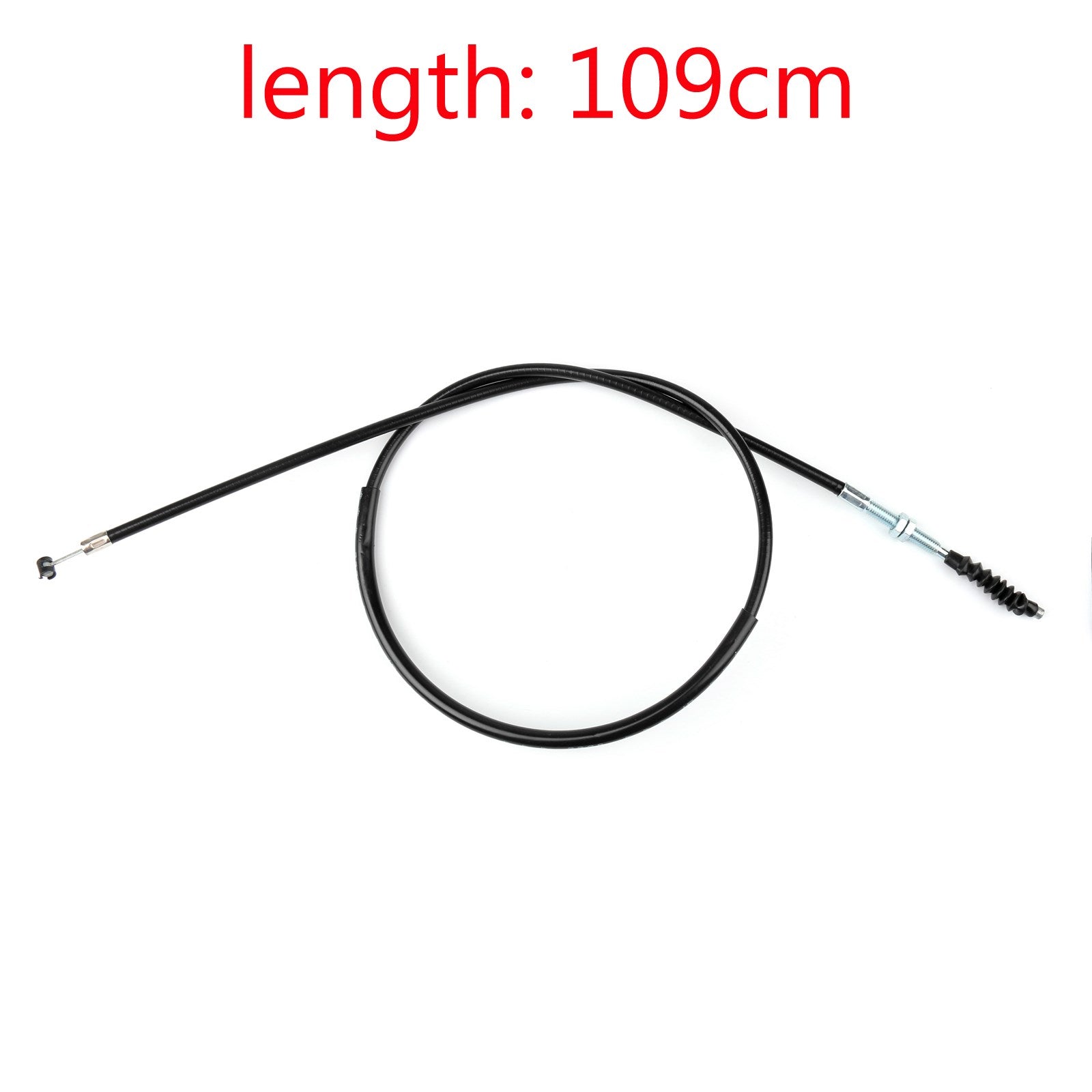 Câble d'embrayage en acier Seven Fifty Wire 22870-M pour Honda CB750F Seven Fifty (1992-2003)W3-670