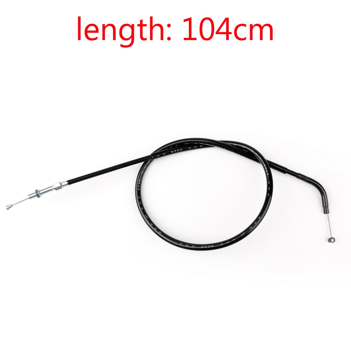 Wire Steel Clutch Cable Replacement For Suzuki SV650 SV650N 2003-2012