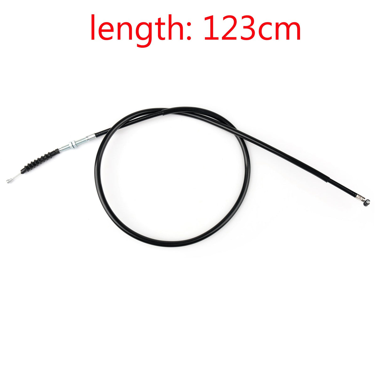 Wire Steel Clutch Cable Replacement For Yamaha YZF R1 2004-2014 2008 2012