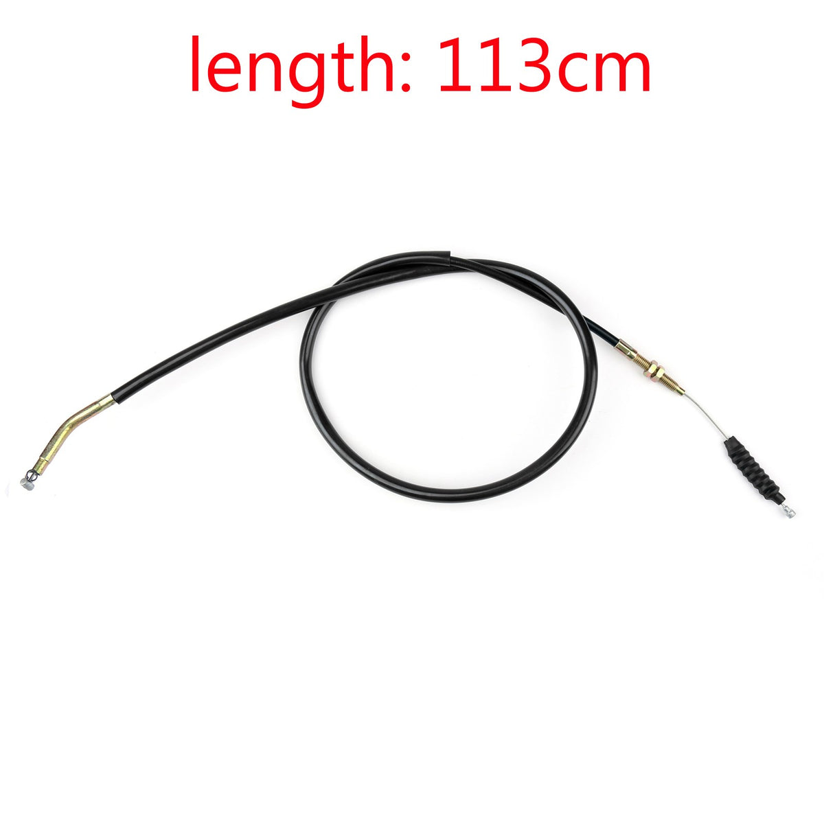 Wire Steel Clutch Cable Replacement For Yamaha XVS1100 V-star 1100