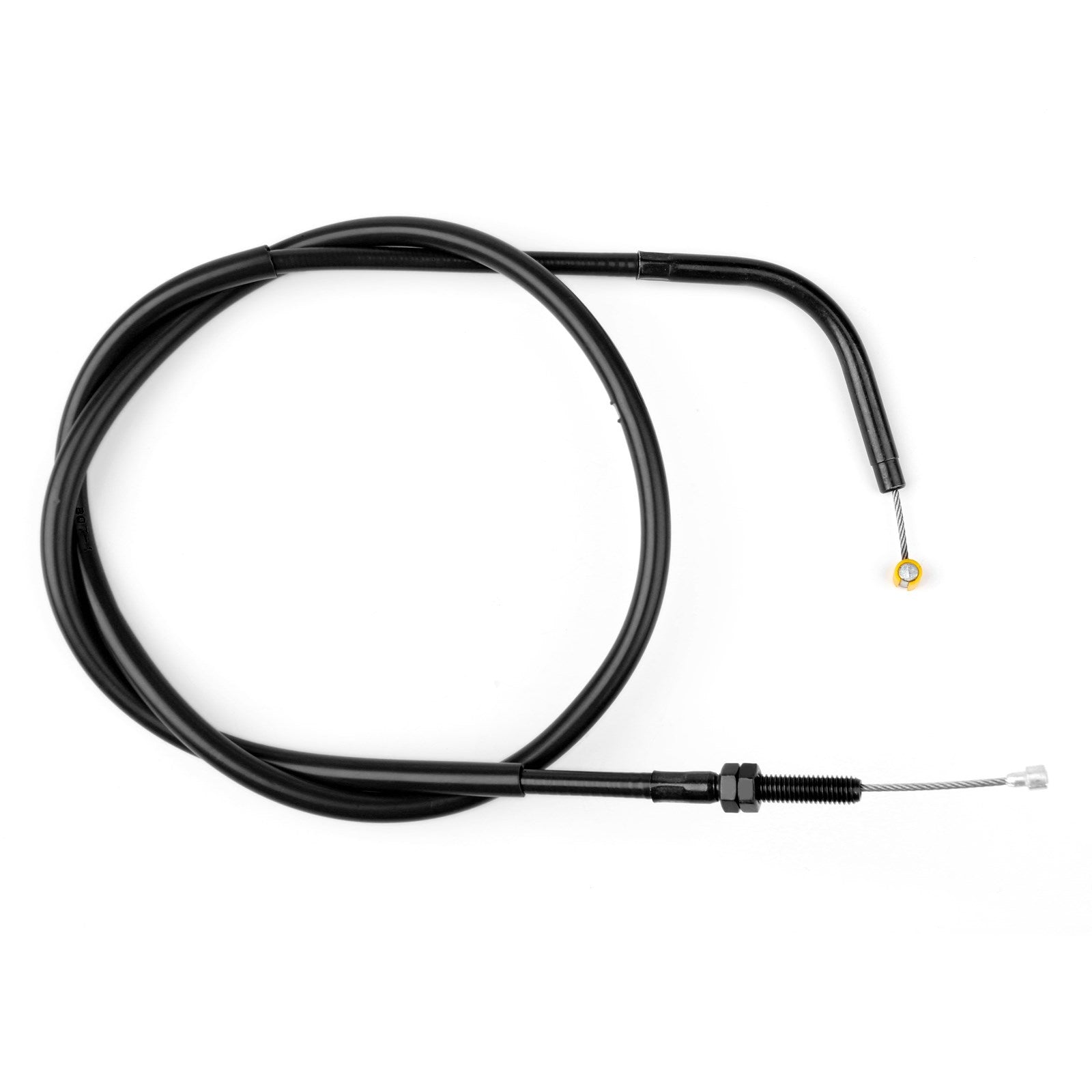 14-17 Yamaha MT-09 Motorcycle Wire Steel Clutch Cable Replacement BK