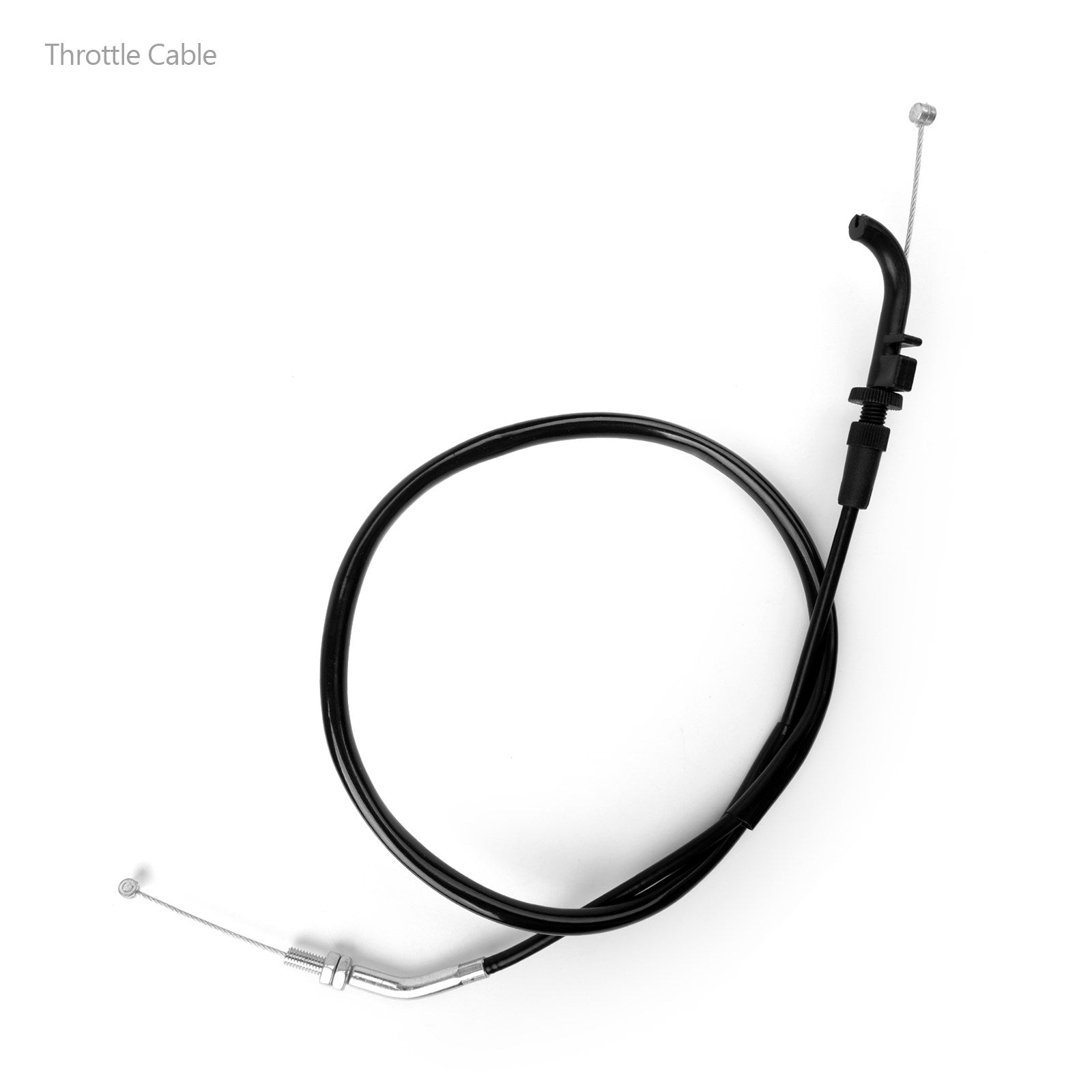 Motorcycle Throttle Cable For Kawasaki X300 Ninja 300 ABS 2013-2017 ER300 15-16 Motorcycle Throttle Cable For Kawasaki ER300 Z300 2015-16 EX250 Ninja 250R 13-17