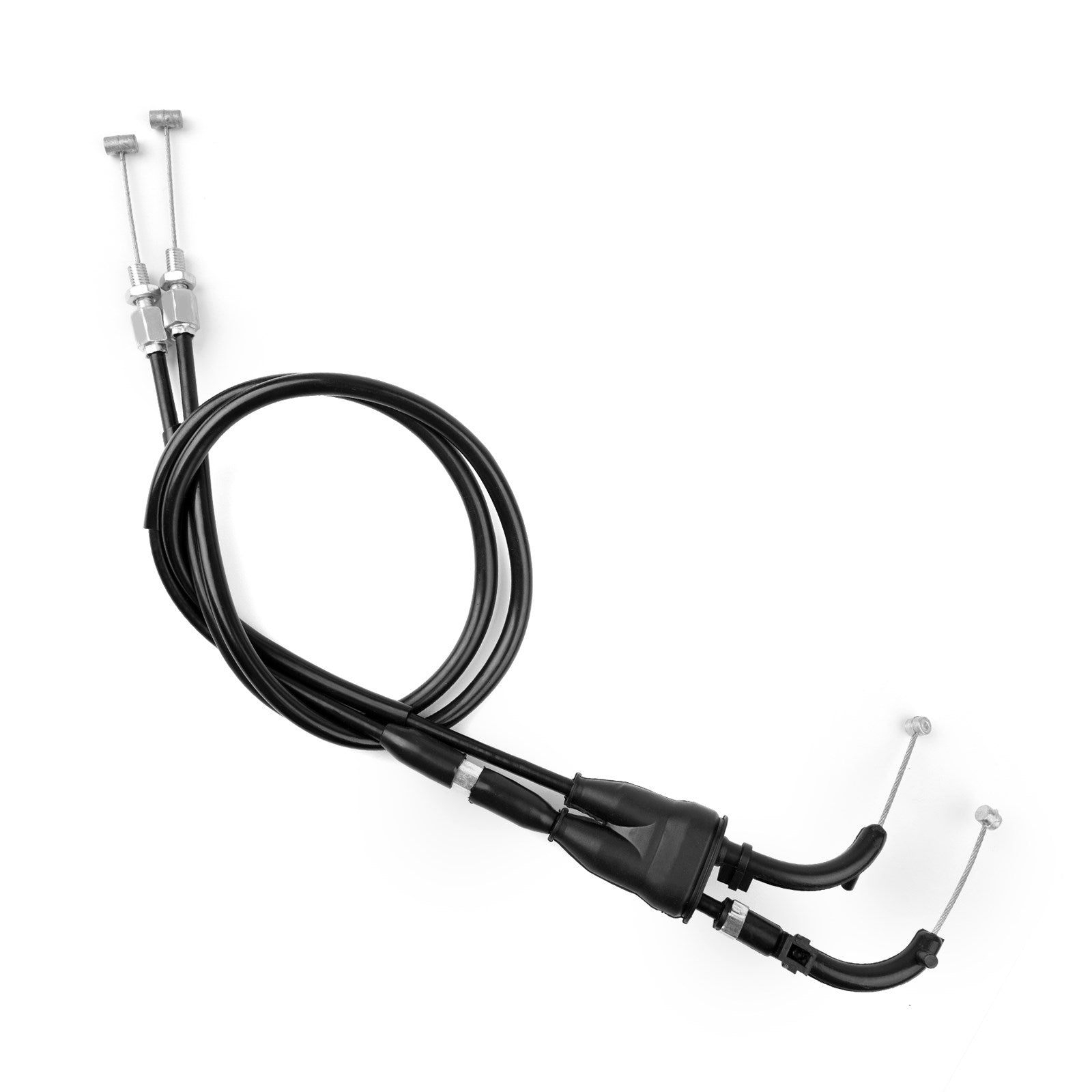 Motorcycle Throttle Cable For Yamaha 14B-26302-00 14B-26302-01 YZF R1 2009-2014