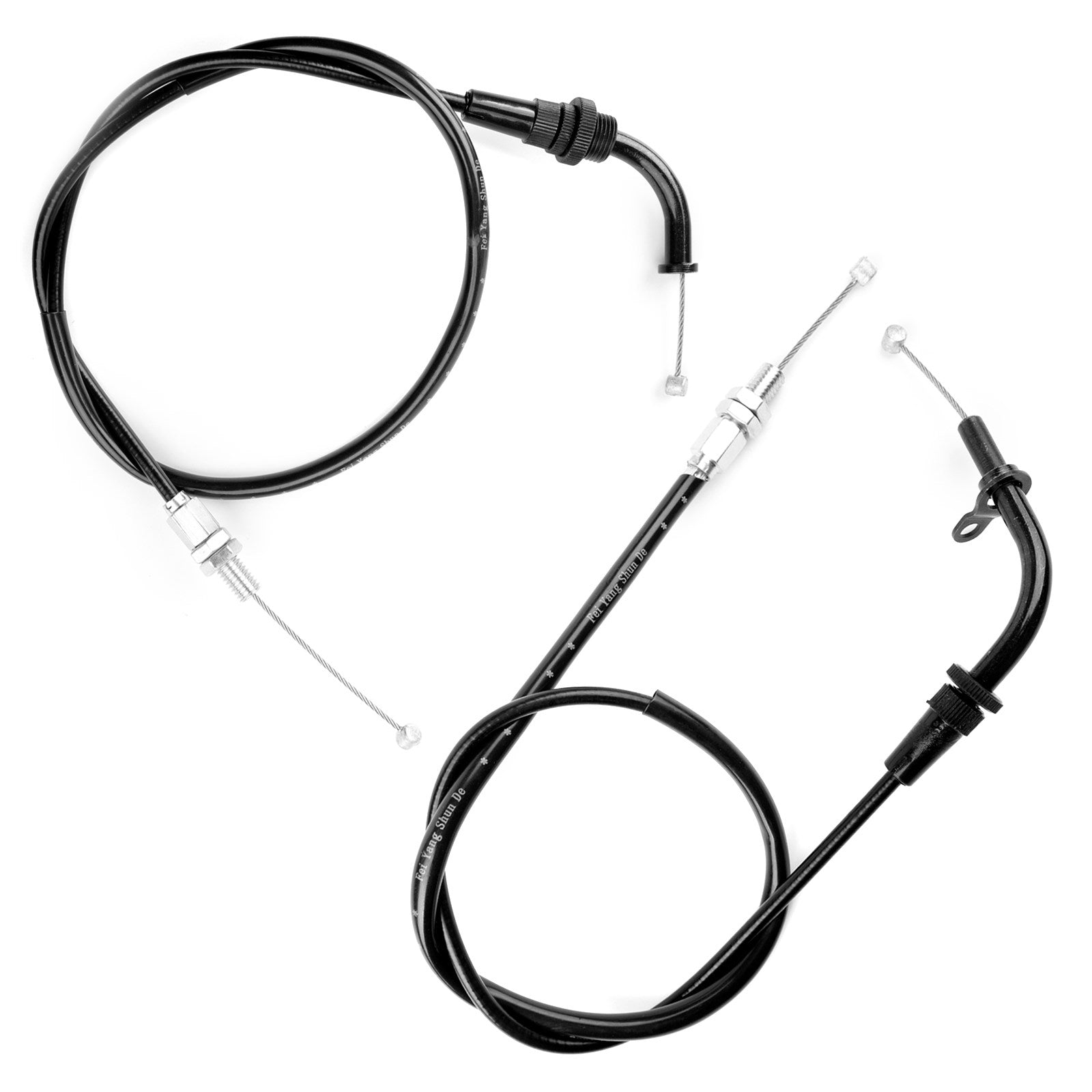 Motorcycle Throttle Cable For Suzuki SV650 2003-2009 SV1000 2003-07 58300-16GA0