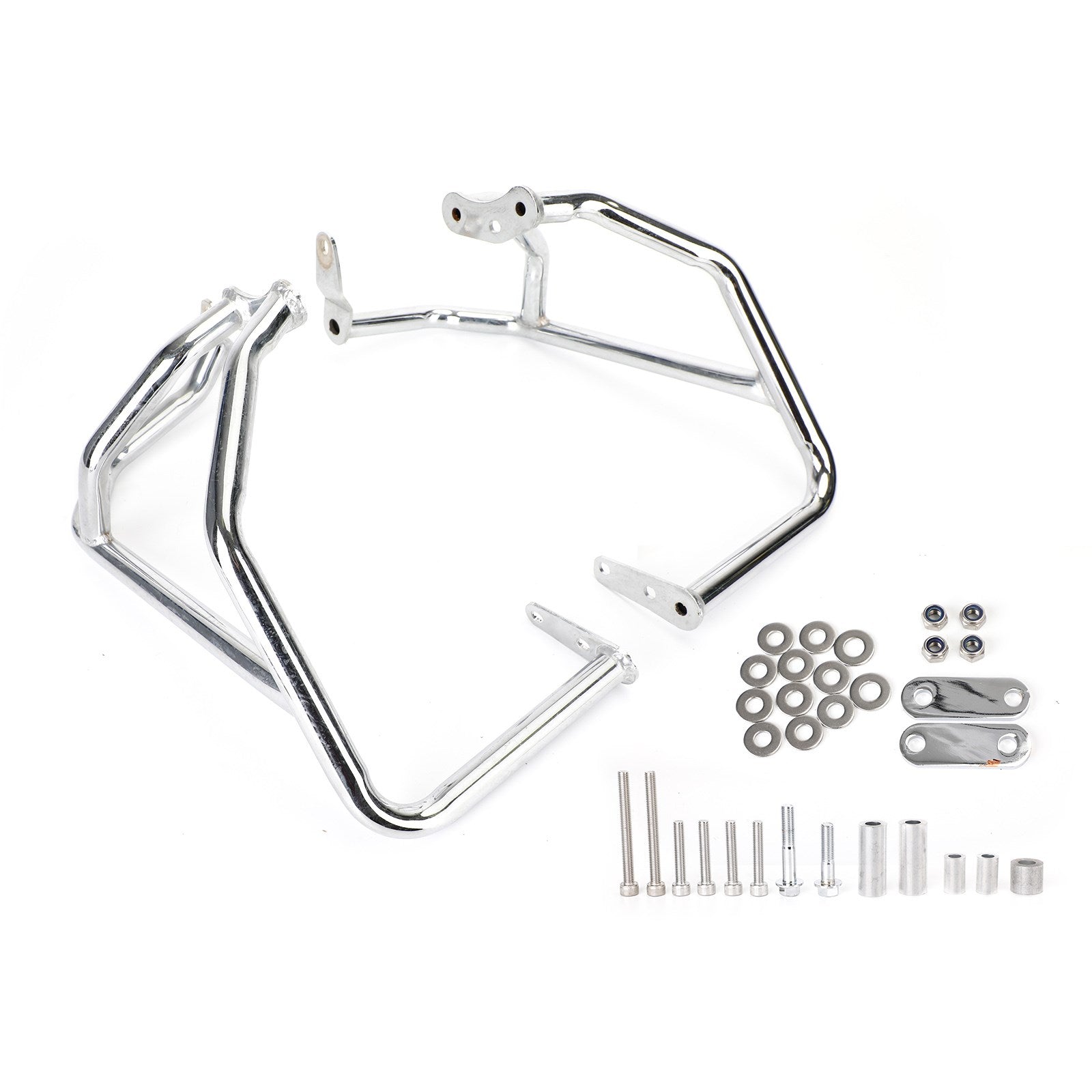 18-20 Honda Gl1800 Gold Wing Engine Guard Frame Anti-Crash Bumper Protector