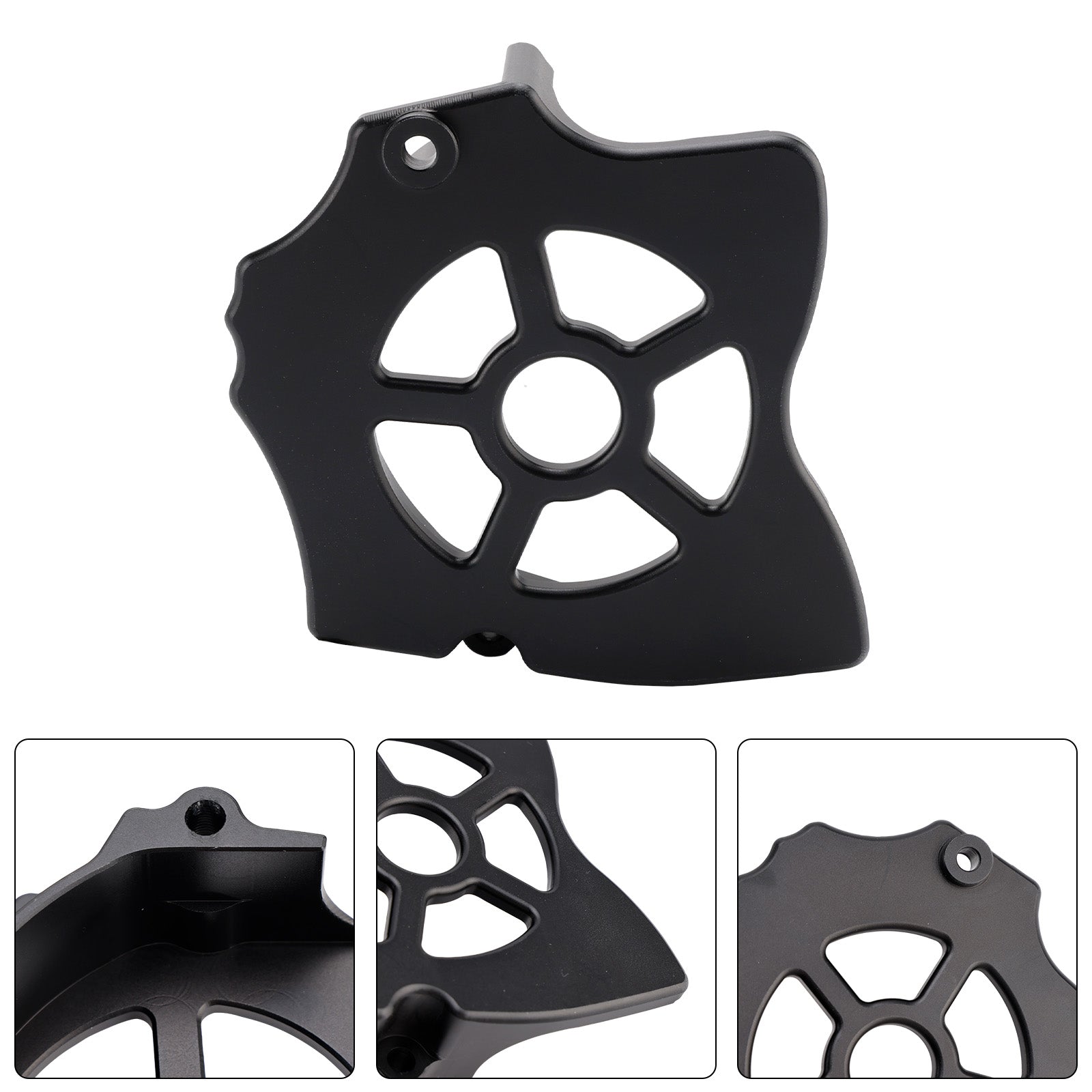 1993-2025 Honda XR650L Front Sprocket Cover Chain Guard Protector