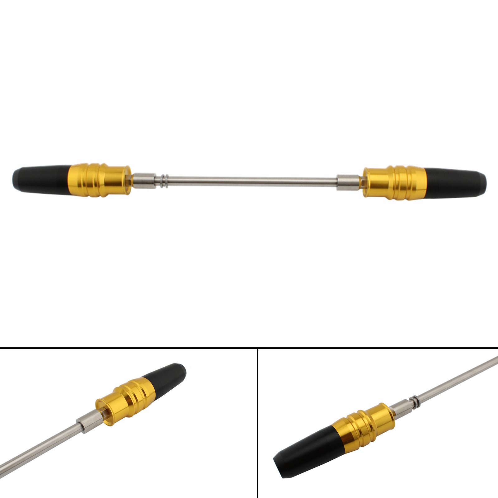 Ducati 696 796 1100 08-14 Cnc Anti-Crash Frame Sliders Protector Titanium Generic