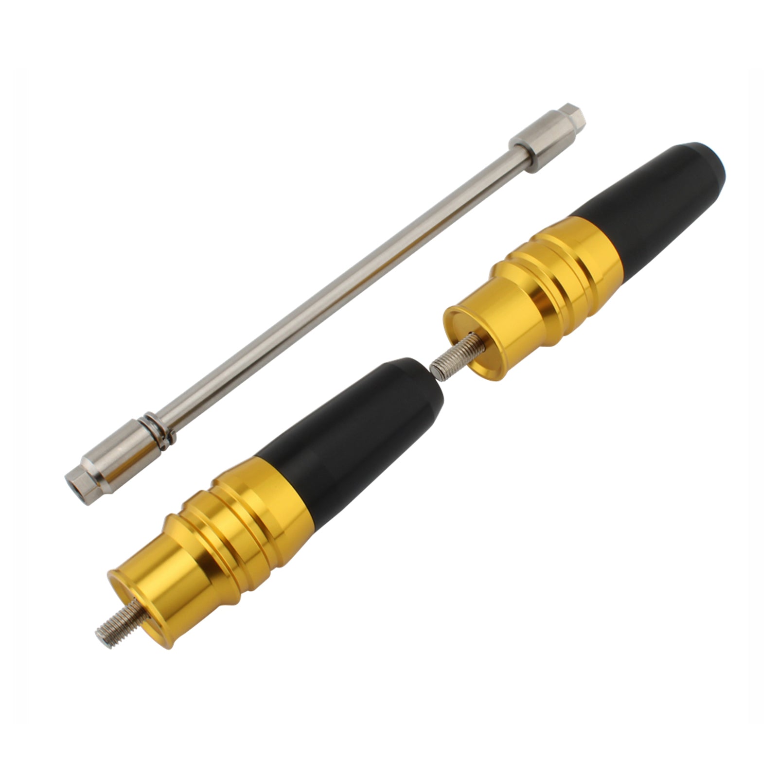 Ducati 696 796 1100 08-14 Cnc Anti-Crash Frame Sliders Protector Titanium Generic