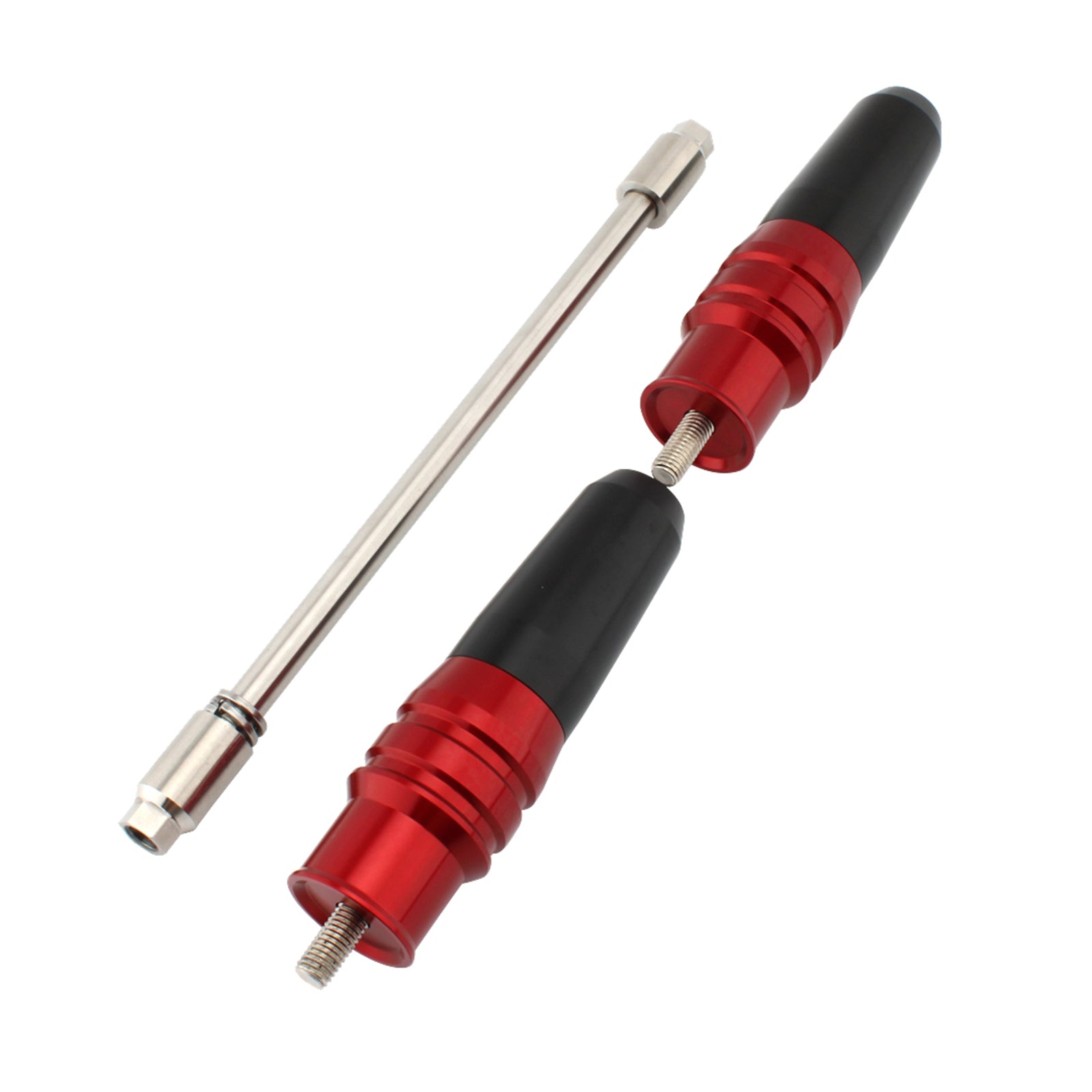 Ducati 696 796 1100 08-14 Cnc Anti-Crash Frame Sliders Protector Titanium Generic