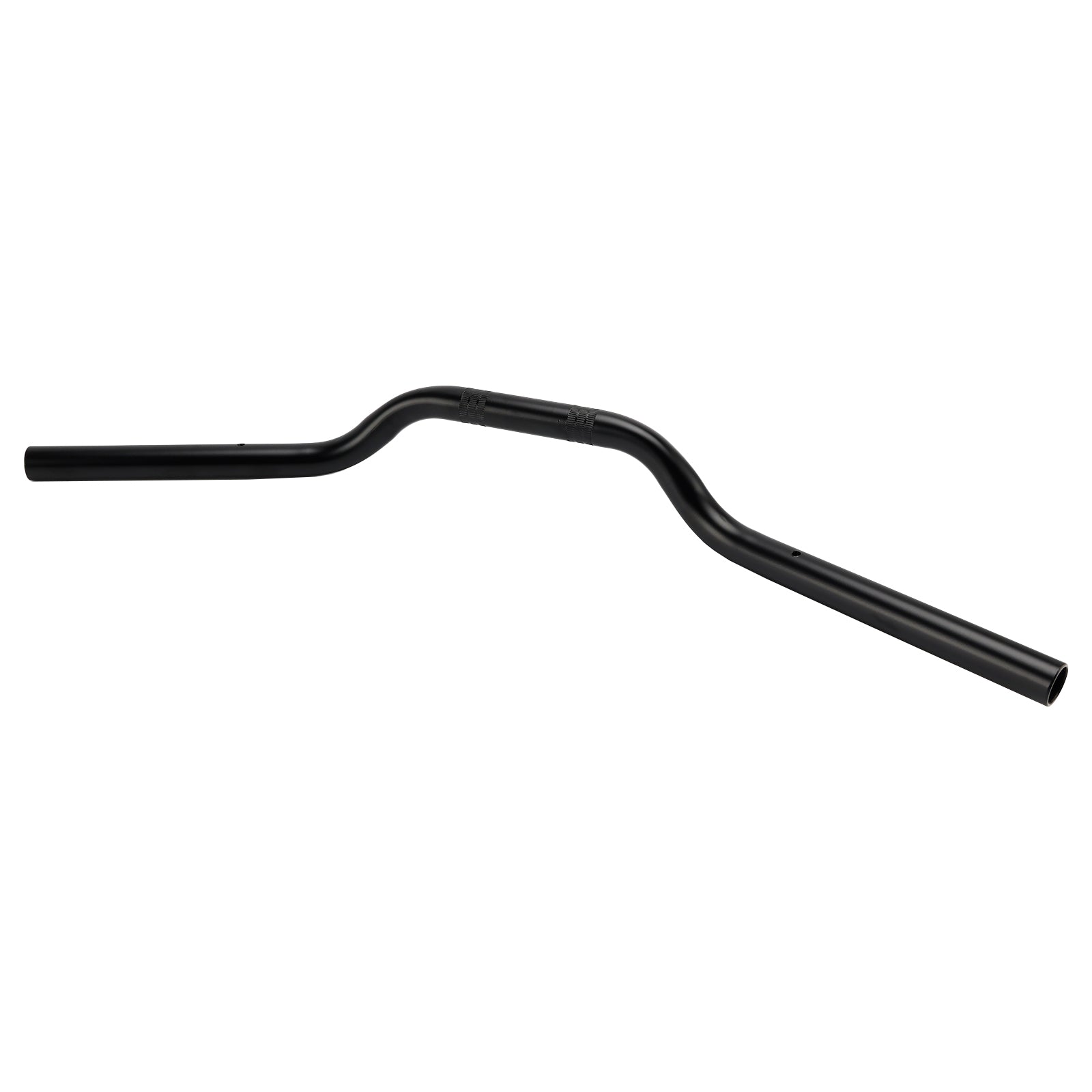 XL 25 mm 1" Sportster 1200 per 883 Manubrio Tracker Drag Nero