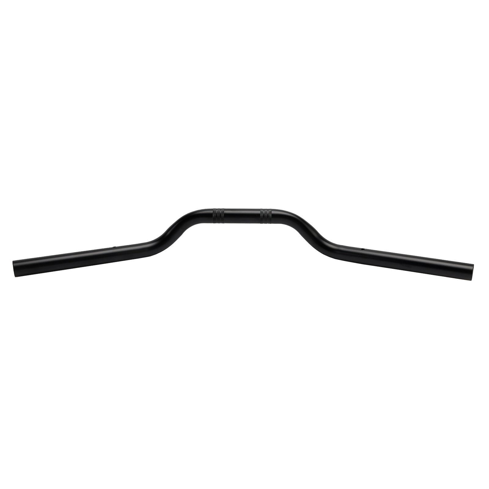 XL 25 mm 1" Sportster 1200 per 883 Manubrio Tracker Drag Nero