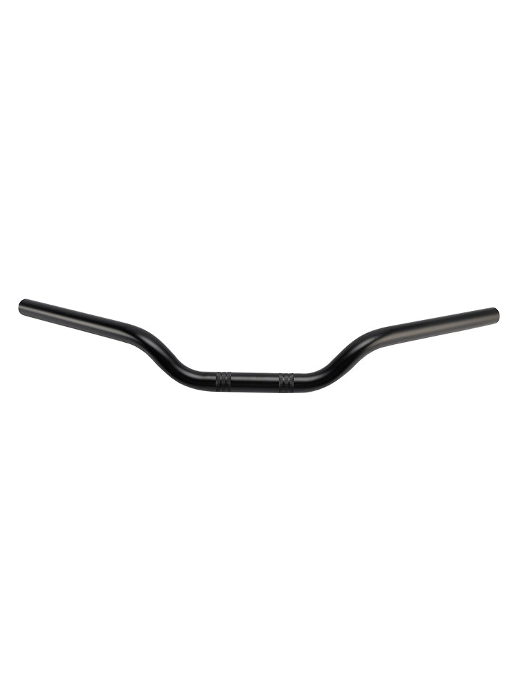 XL 25 mm 1" Sportster 1200 per 883 Manubrio Tracker Drag Nero