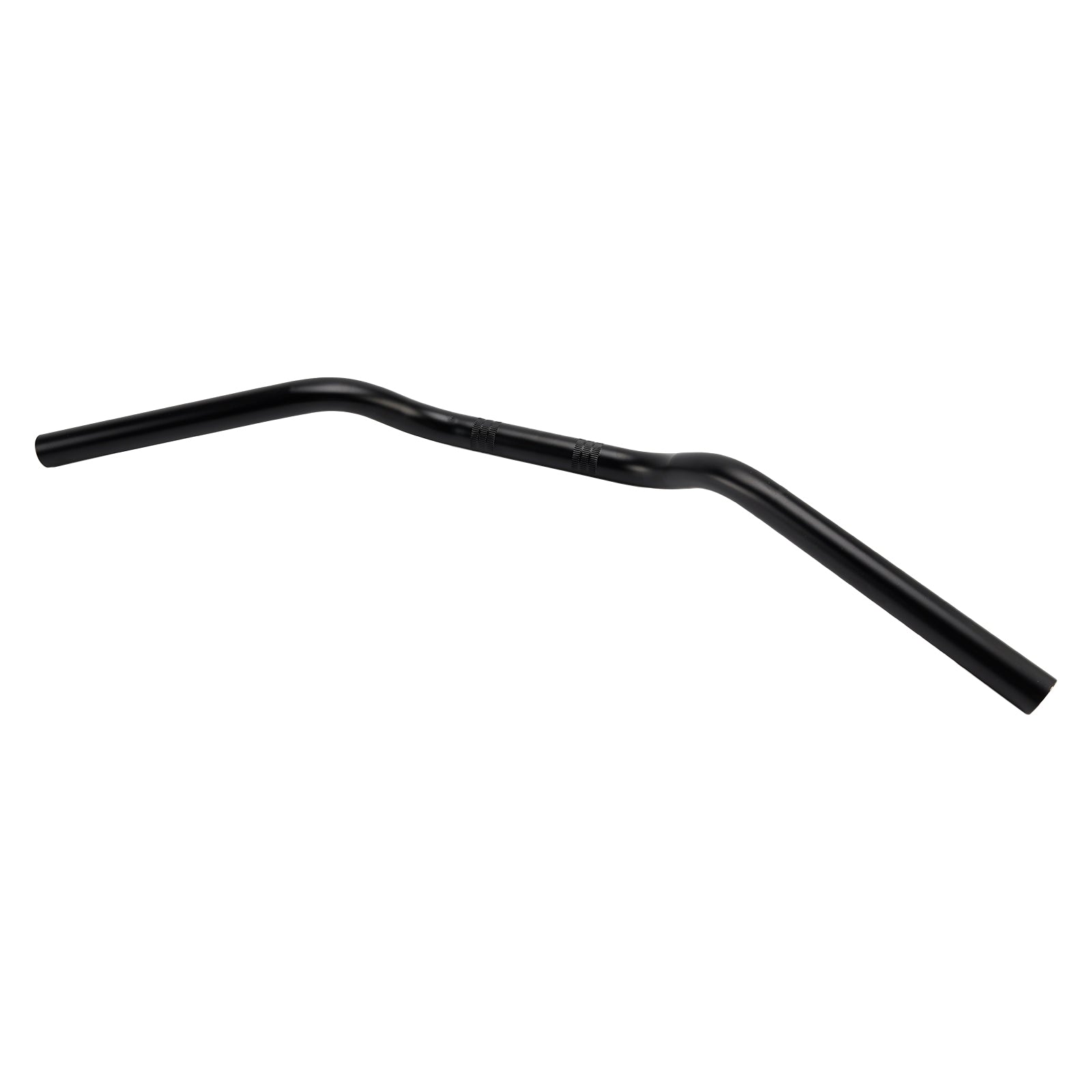 XL 25 mm 1" Sportster 1200 per 883 Manubrio Tracker Drag Nero