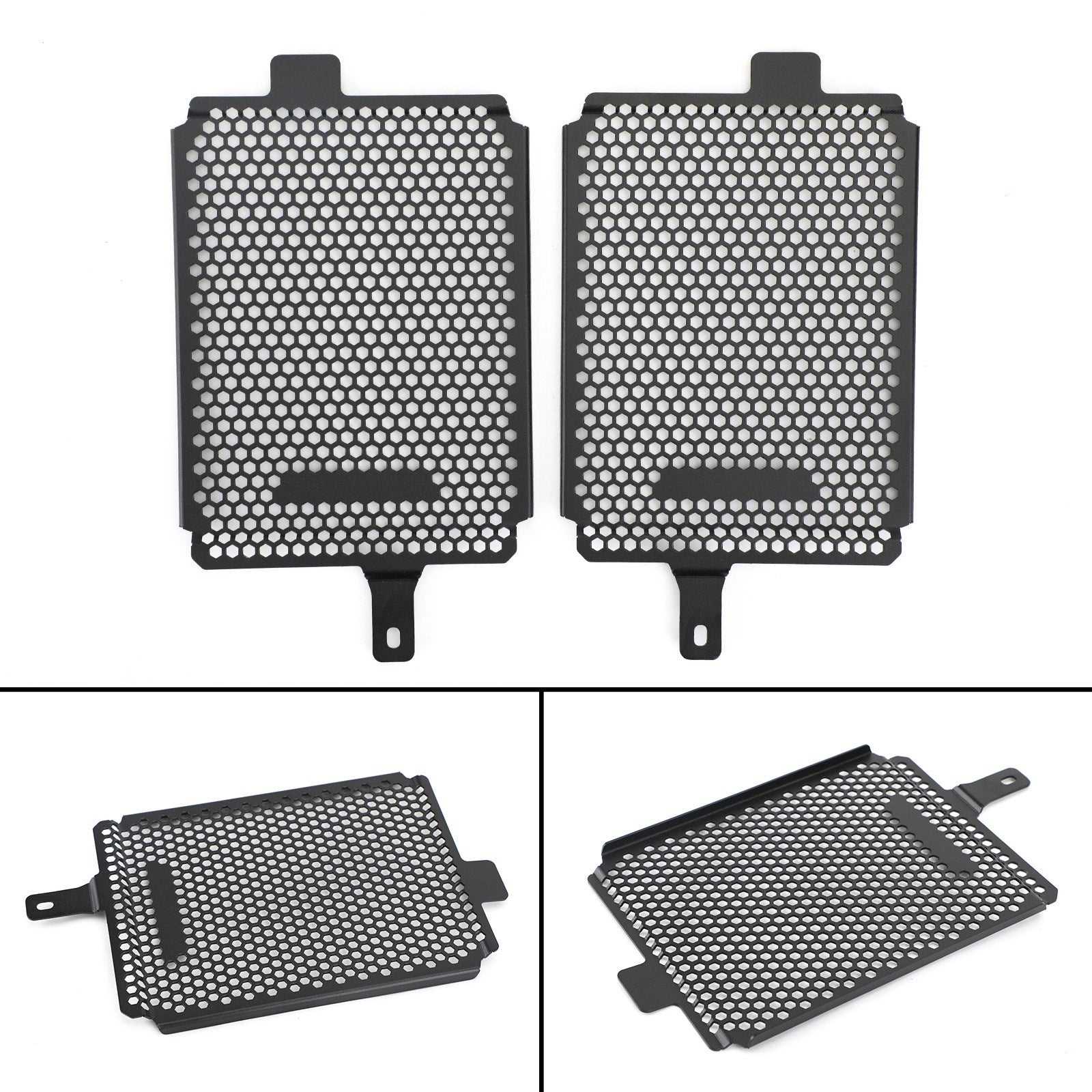 Radiator Guard Protector Cover Fit For Bmw R1250Gs Rallye Exclusive 2019-2020