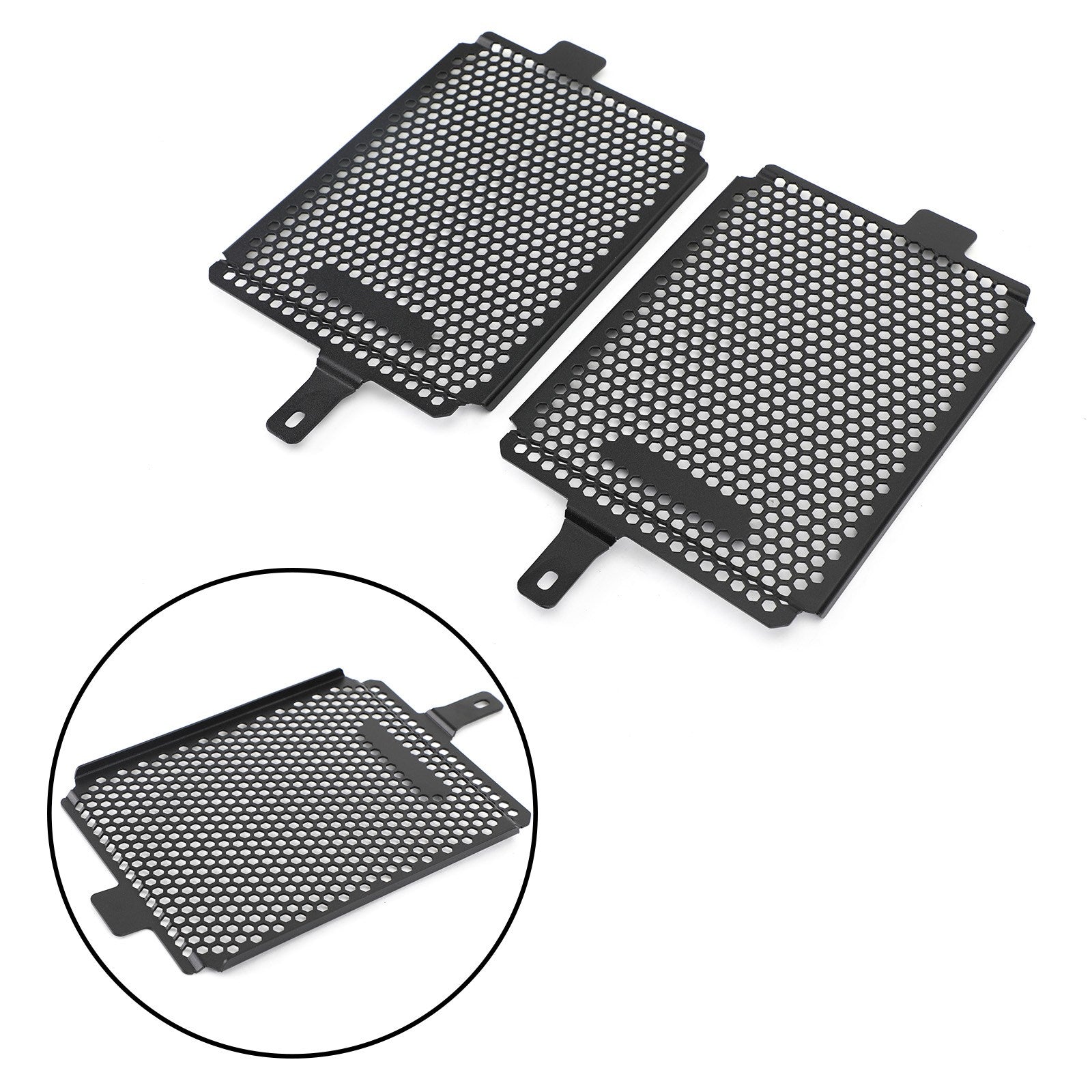 Radiator Guard Protector Cover Fit For Bmw R1250Gs Rallye Exclusive 2019-2020