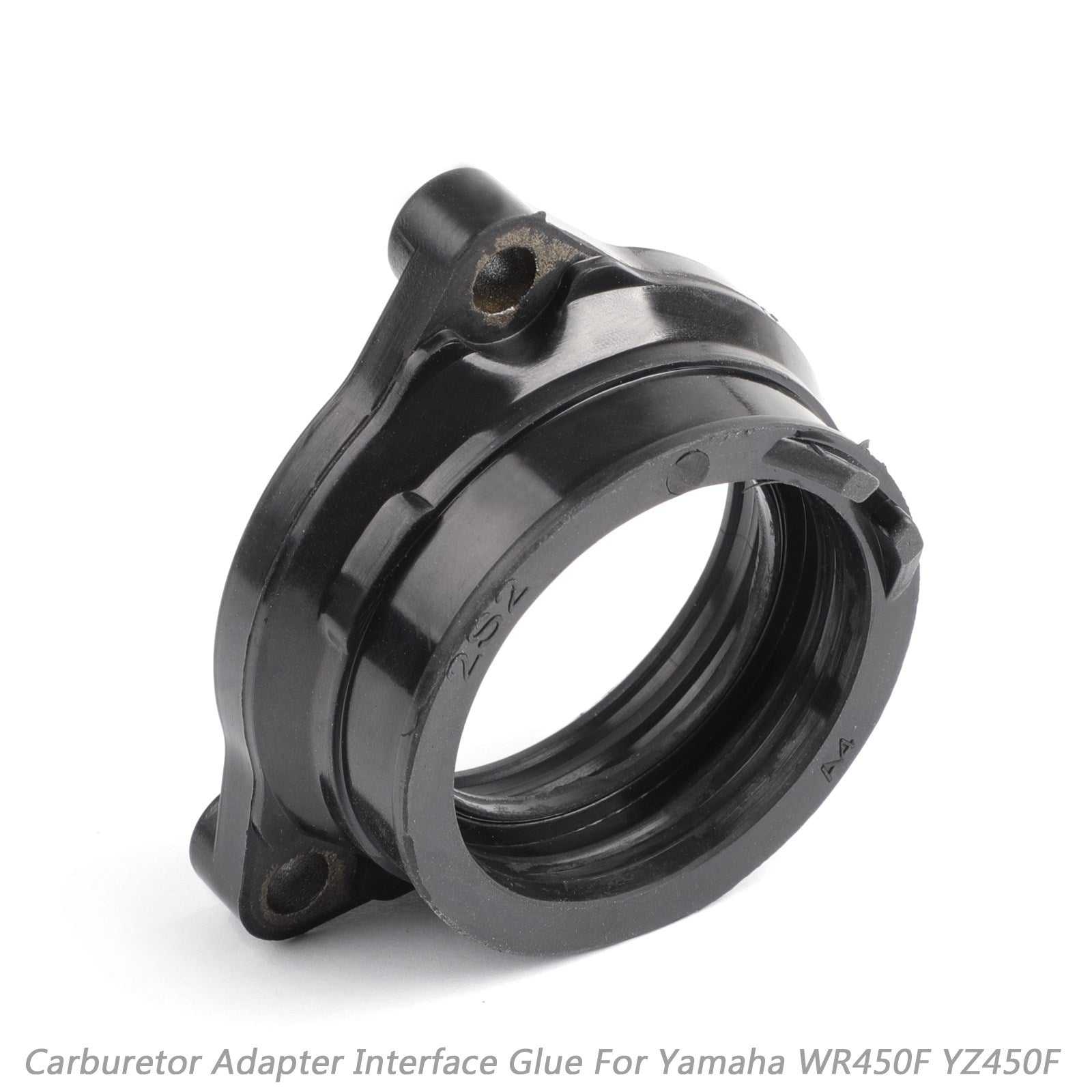 Interfaz de carburador de admisión para Yamaha WR450F 2007-2011/YZ450F 2006-2009