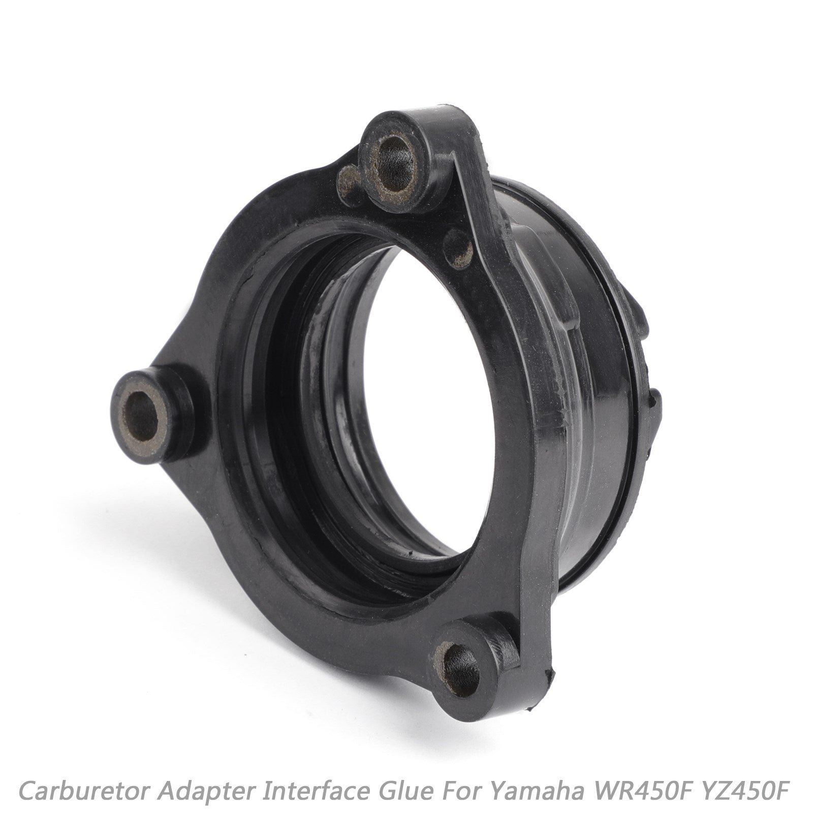 Interfaz de carburador de admisión para Yamaha WR450F 2007-2011/YZ450F 2006-2009