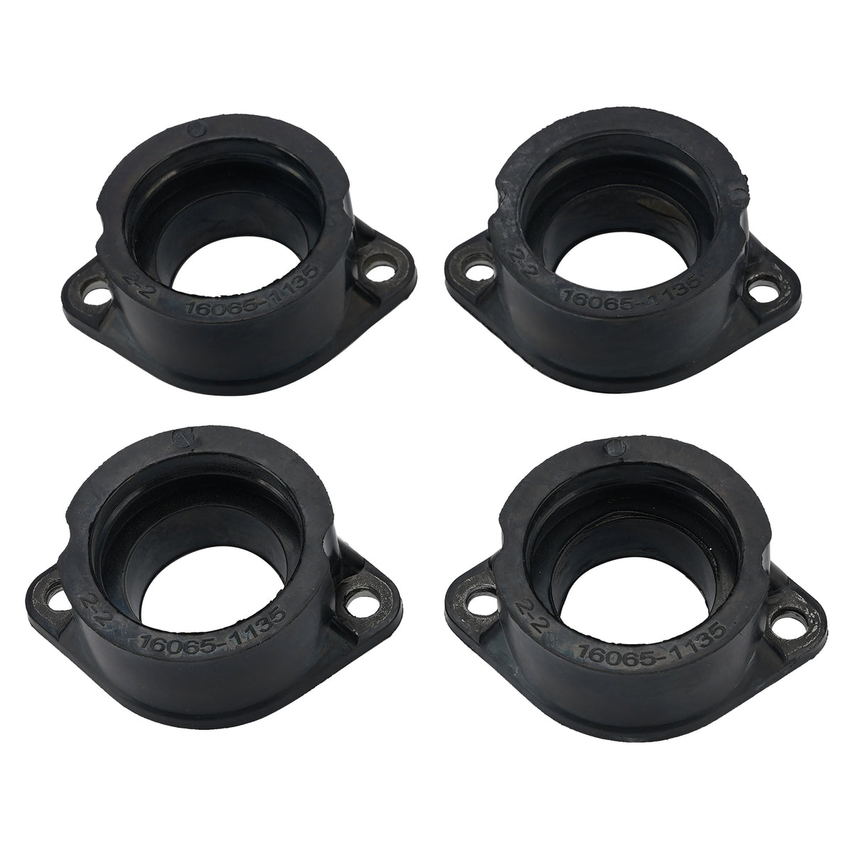 1981-1982 Kawasaki Z1000 Z1100 Gpz1100 Kz1000 Carburettor Inlet Manifold 16065-1135