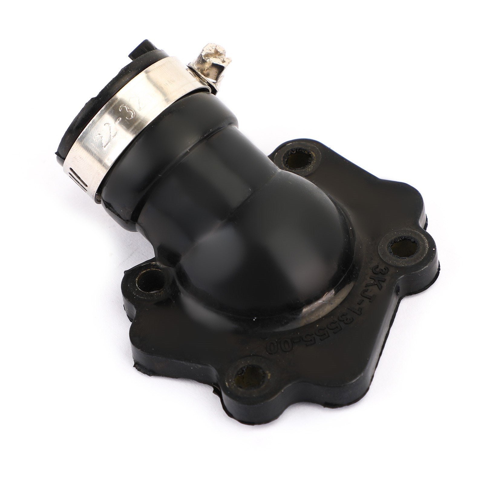 Porta isolante per carboidrati con giunto di avvio a collettore di aspirazione adatto a Yamaha neos jog 50 r rr perché la scorza