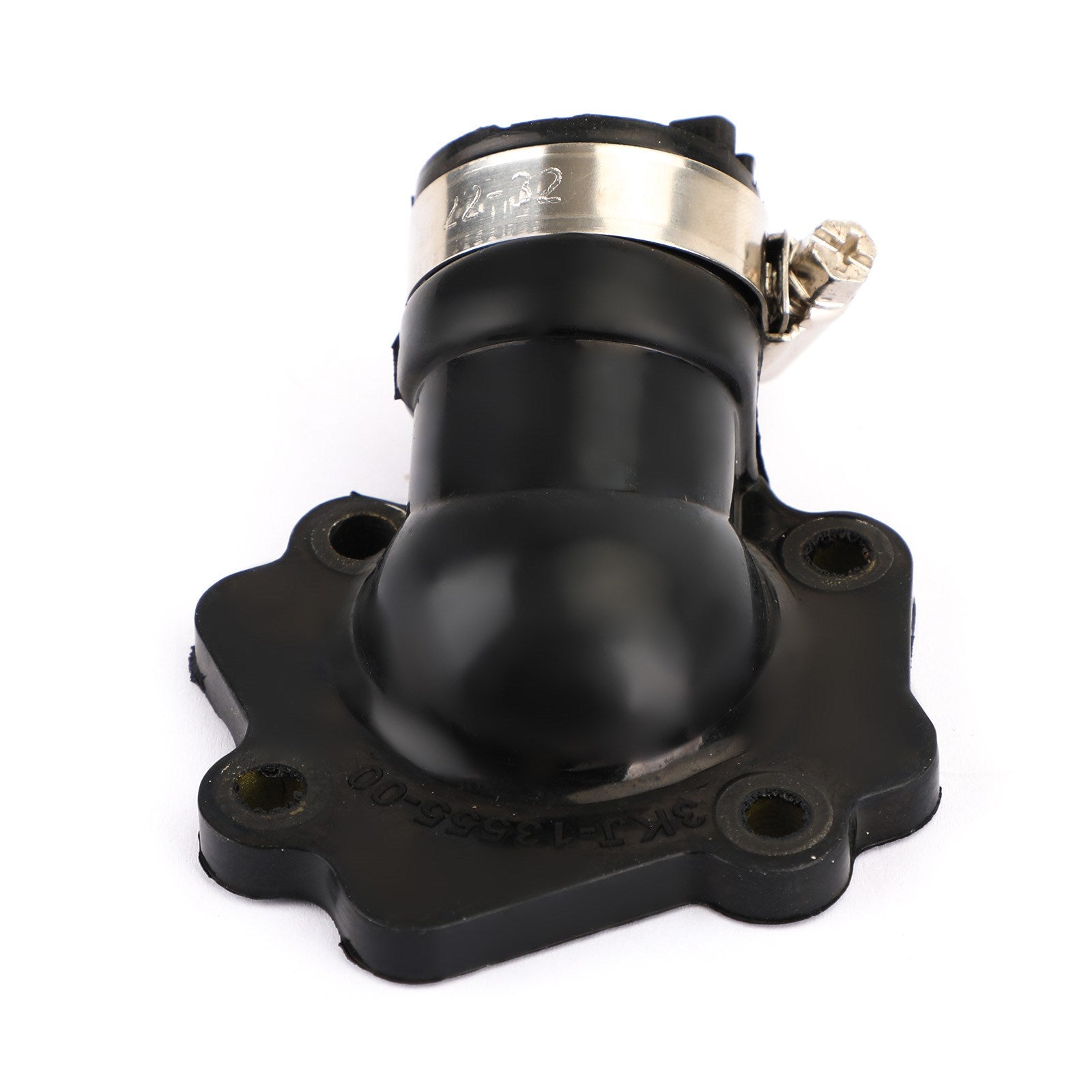 Porta isolante per carboidrati con giunto di avvio a collettore di aspirazione adatto a Yamaha neos jog 50 r rr perché la scorza