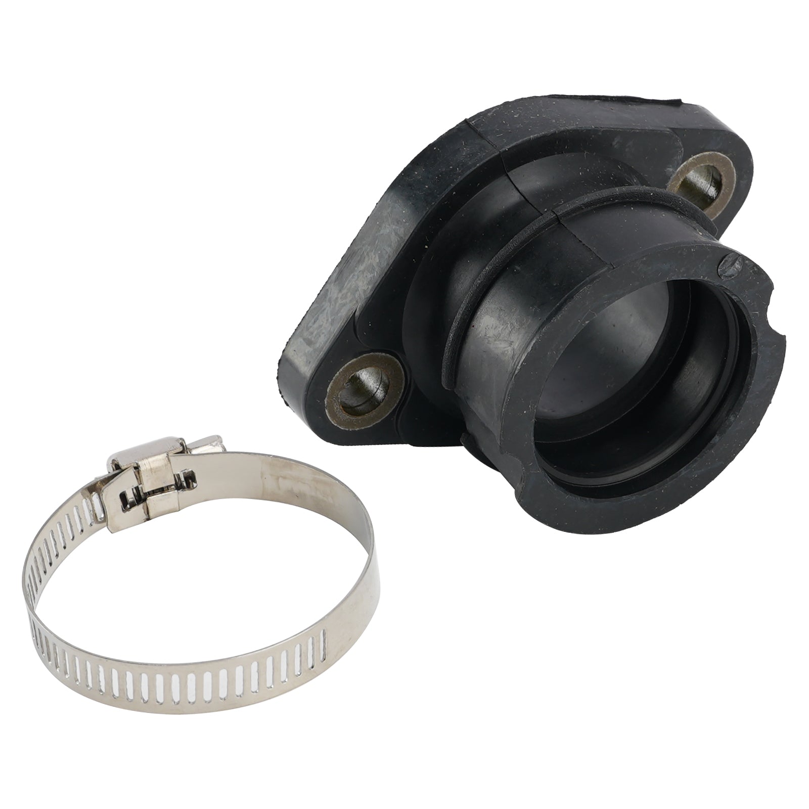 Carburetor Intake Manifold Boots 3085013 3083022 Fit For Polaris Sprint 340 86-1990 tartrak 244 cc 88-1990 300 1995