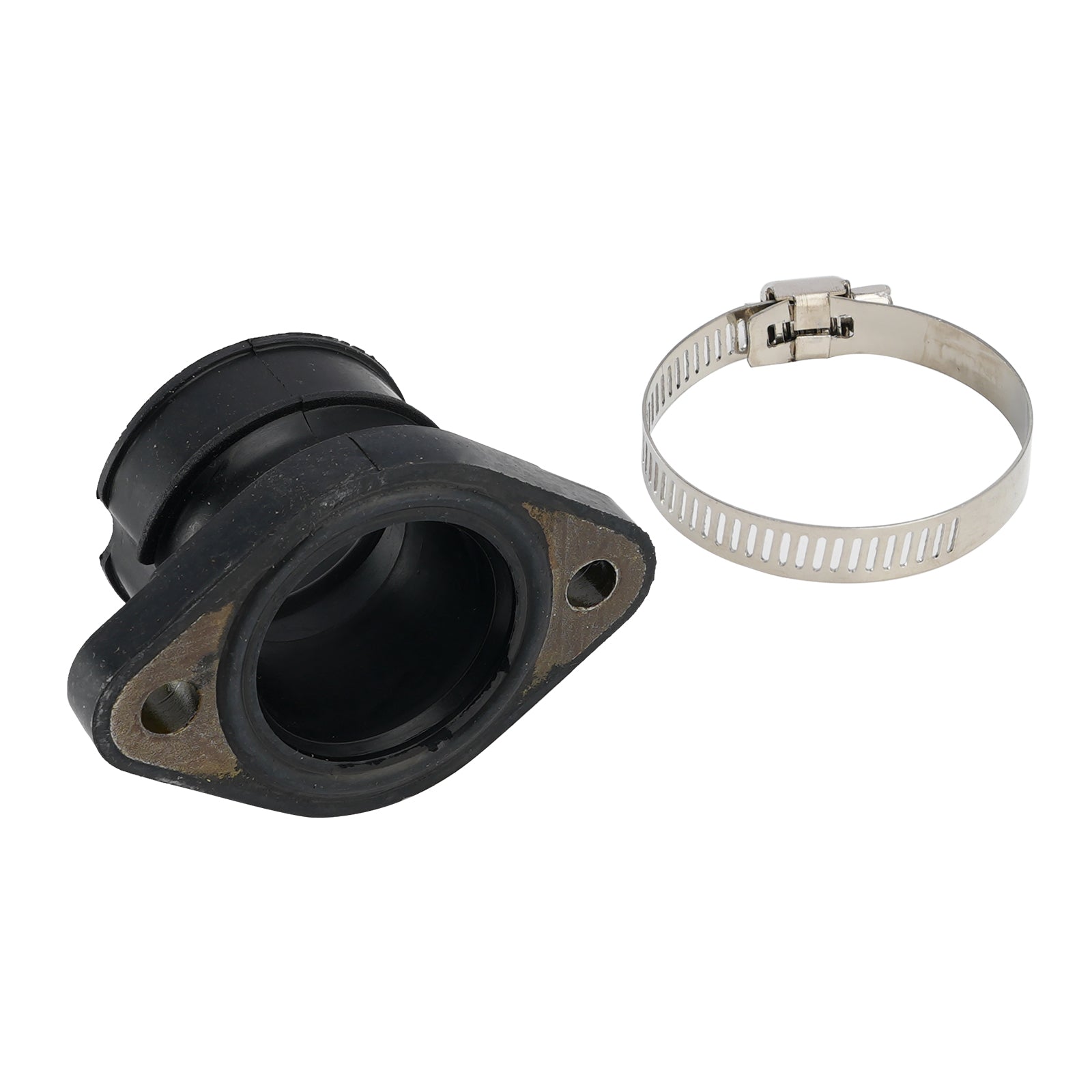 Carburetor Intake Manifold Boots 3085013 3083022 Fit For Polaris Sprint 340 86-1990 tartrak 244 cc 88-1990 300 1995