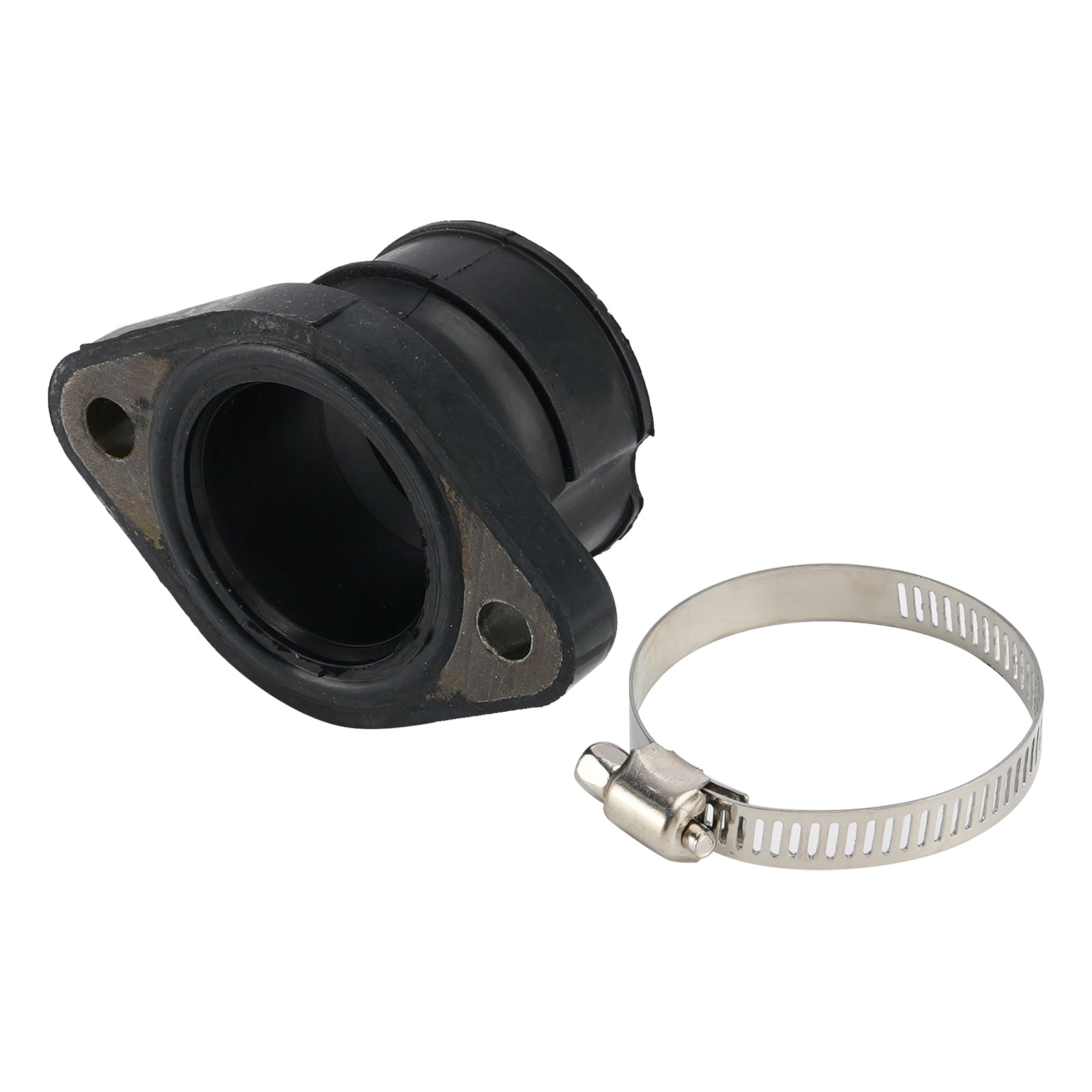 Carburetor Intake Manifold Boots 3085013 3083022 Fit For Polaris Sprint 340 86-1990 tartrak 244 cc 88-1990 300 1995