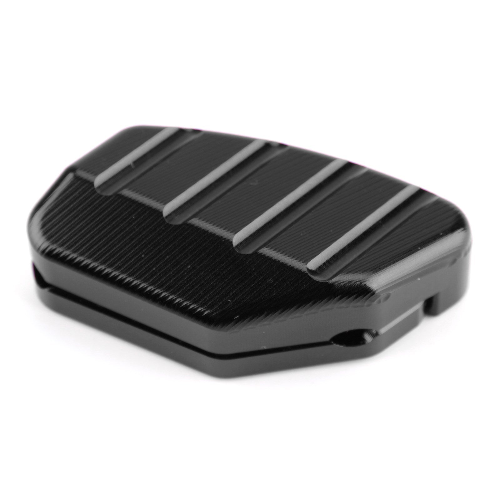 Yamaha XMAX300 400 250 125 Black Foot Side Stand Extension Pad Plate Support
