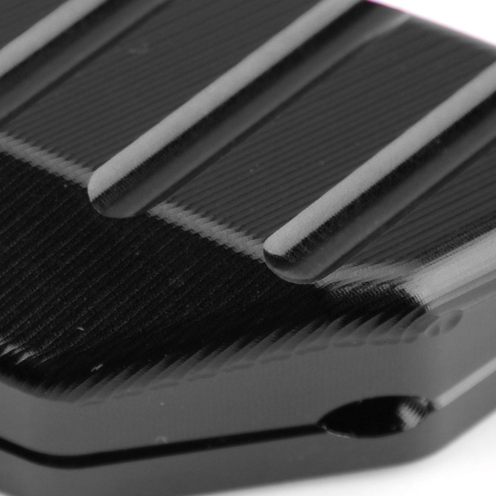 Yamaha XMAX300 400 250 125 Black Foot Side Stand Extension Pad Plate Support