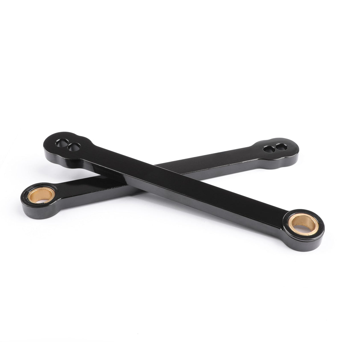 Lowering Links Link For Honda CBR 600RR 2003-2006 CBR1000RR 2004-2007 Black Generic