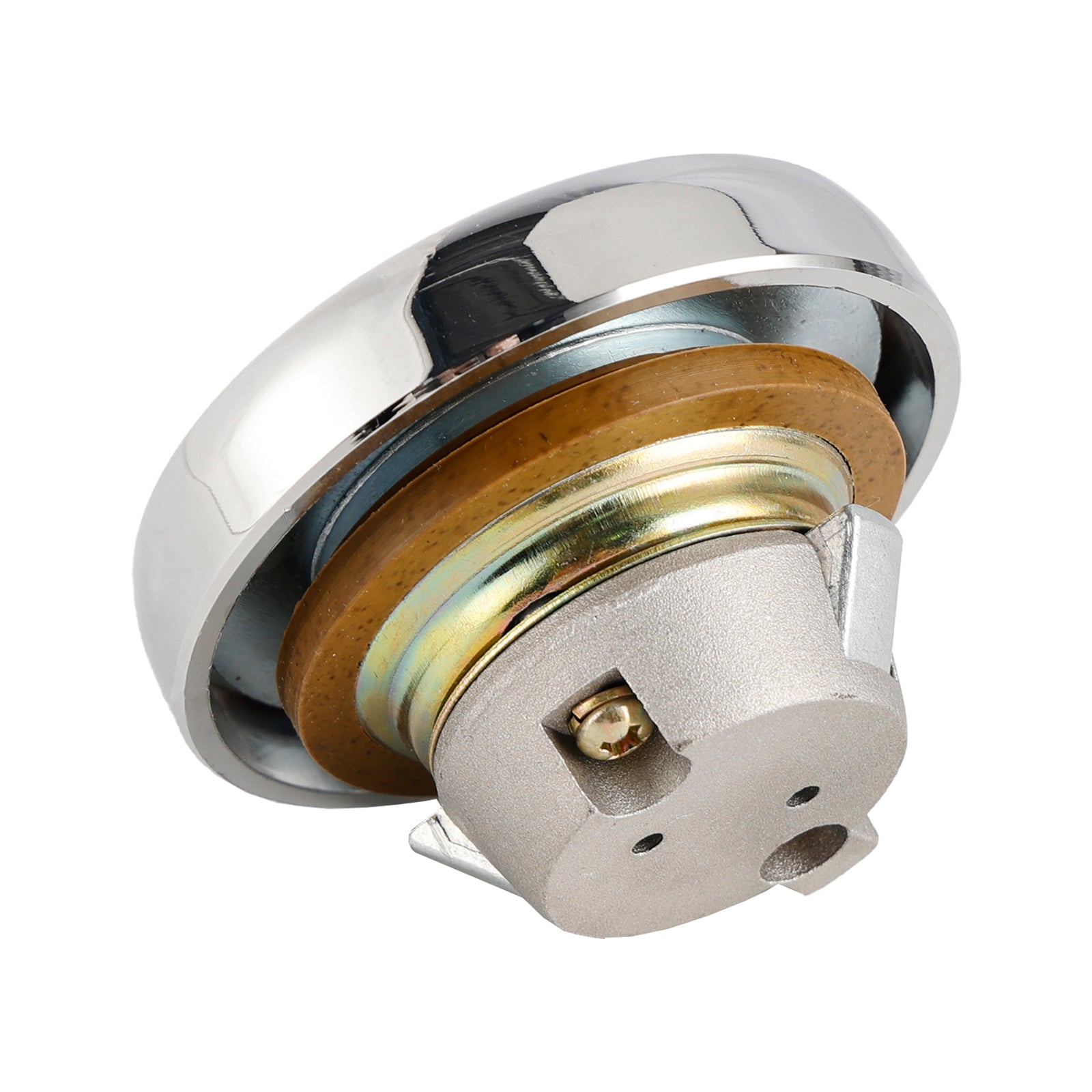 Fuel Gas Tank Cap Keys For Yamaha XV1900 XV1700 XV1600 Road Star Midnight 04-14 Generic