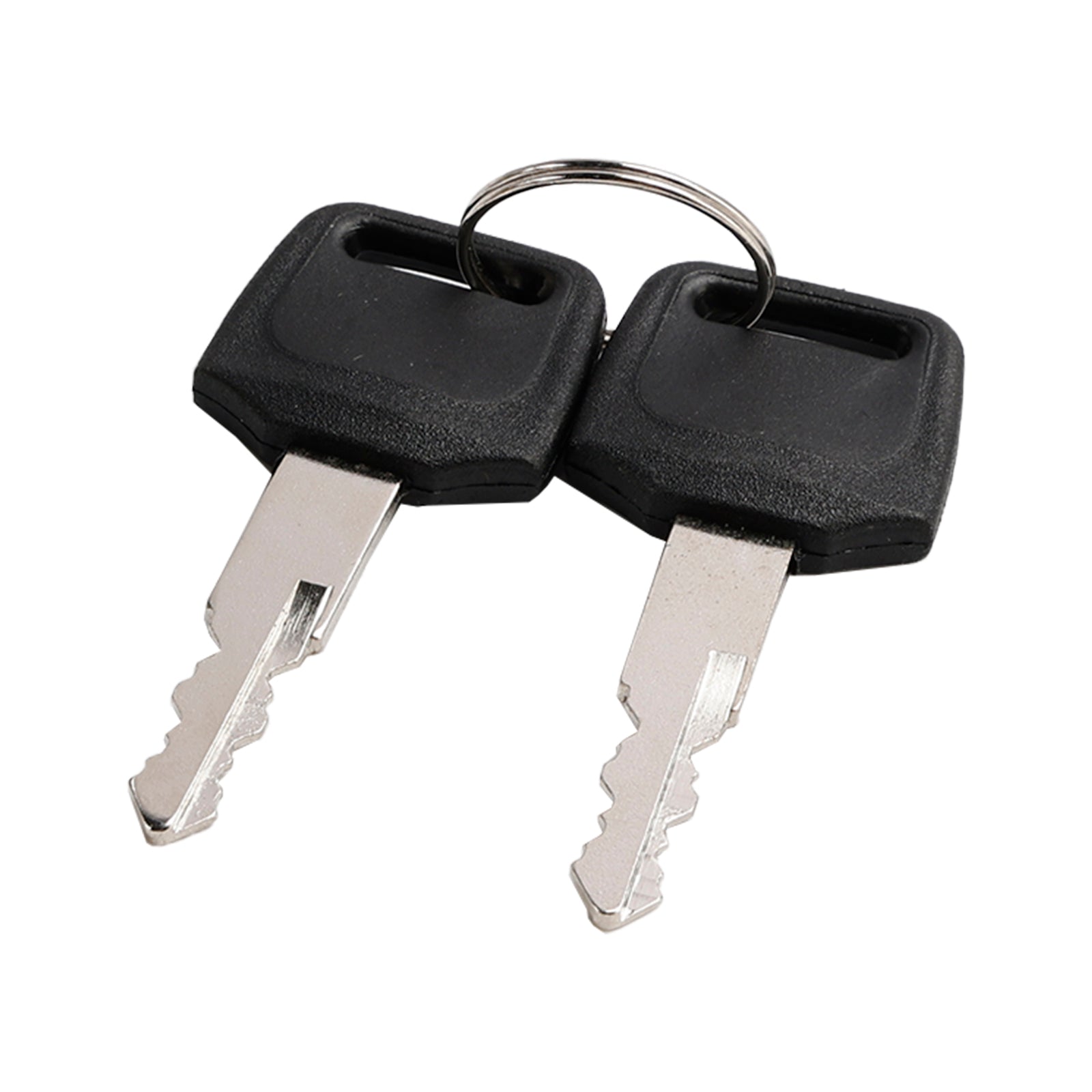 Fuel Gas Tank Cap Keys For Yamaha XV1900 XV1700 XV1600 Road Star Midnight 04-14 Generic